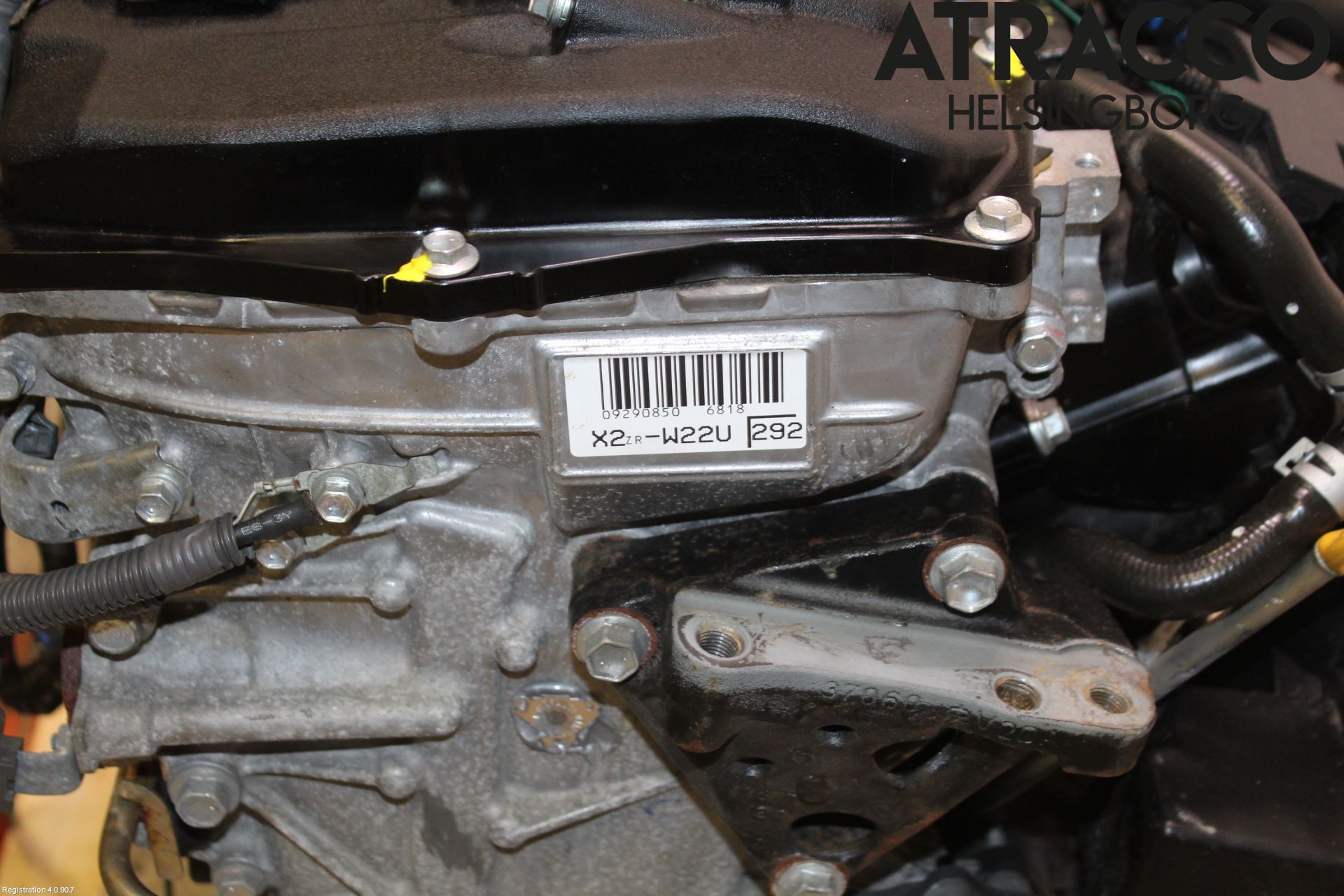 Toyota C-HR 16-23 Motor Bensin