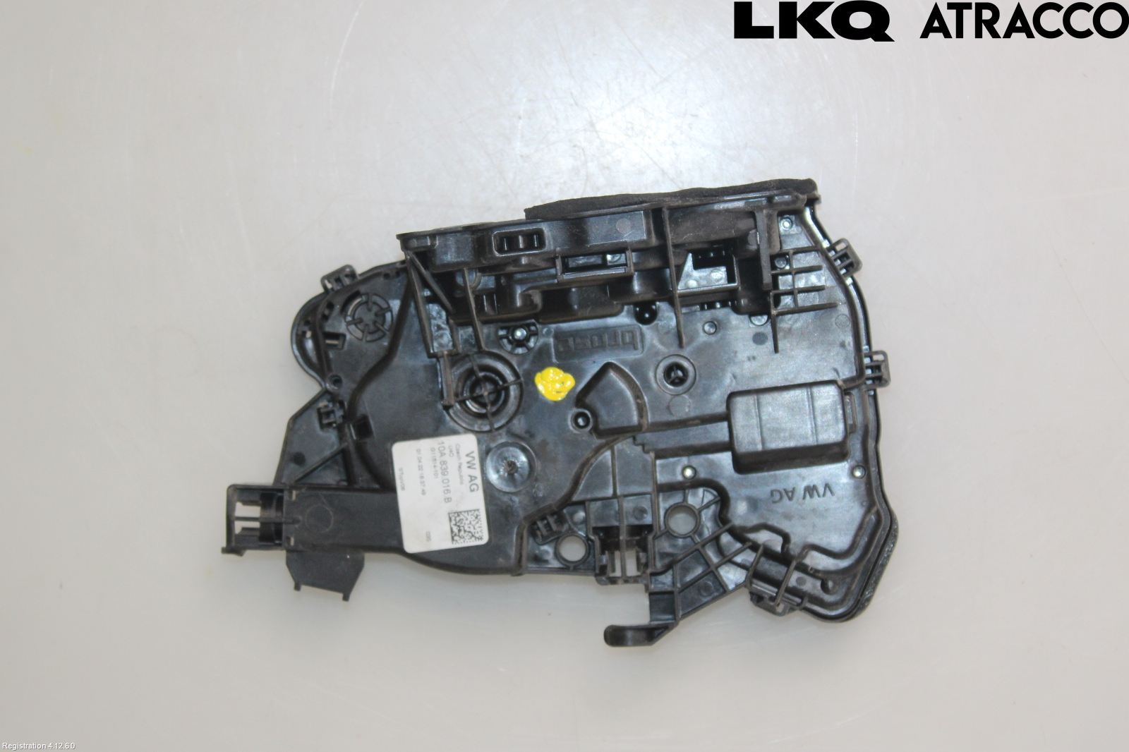 Skoda FABIA 22- Centrallåsmotor Höger