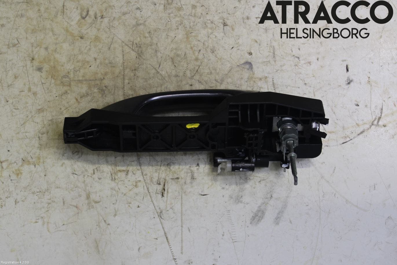 Hyundai i20 GB 15-20 Dörrhandtag Yttre Vä