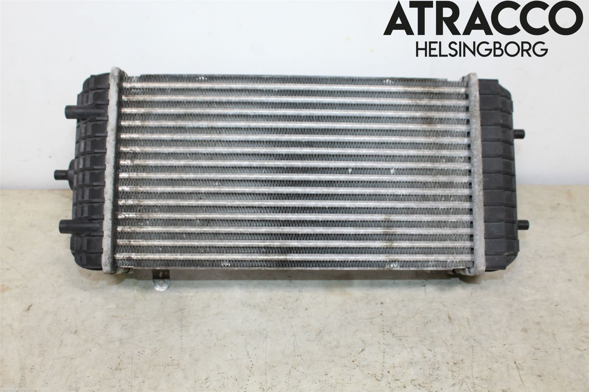 Hyundai SANTA FE 13-18 Laddluft-Intercooler Kyl