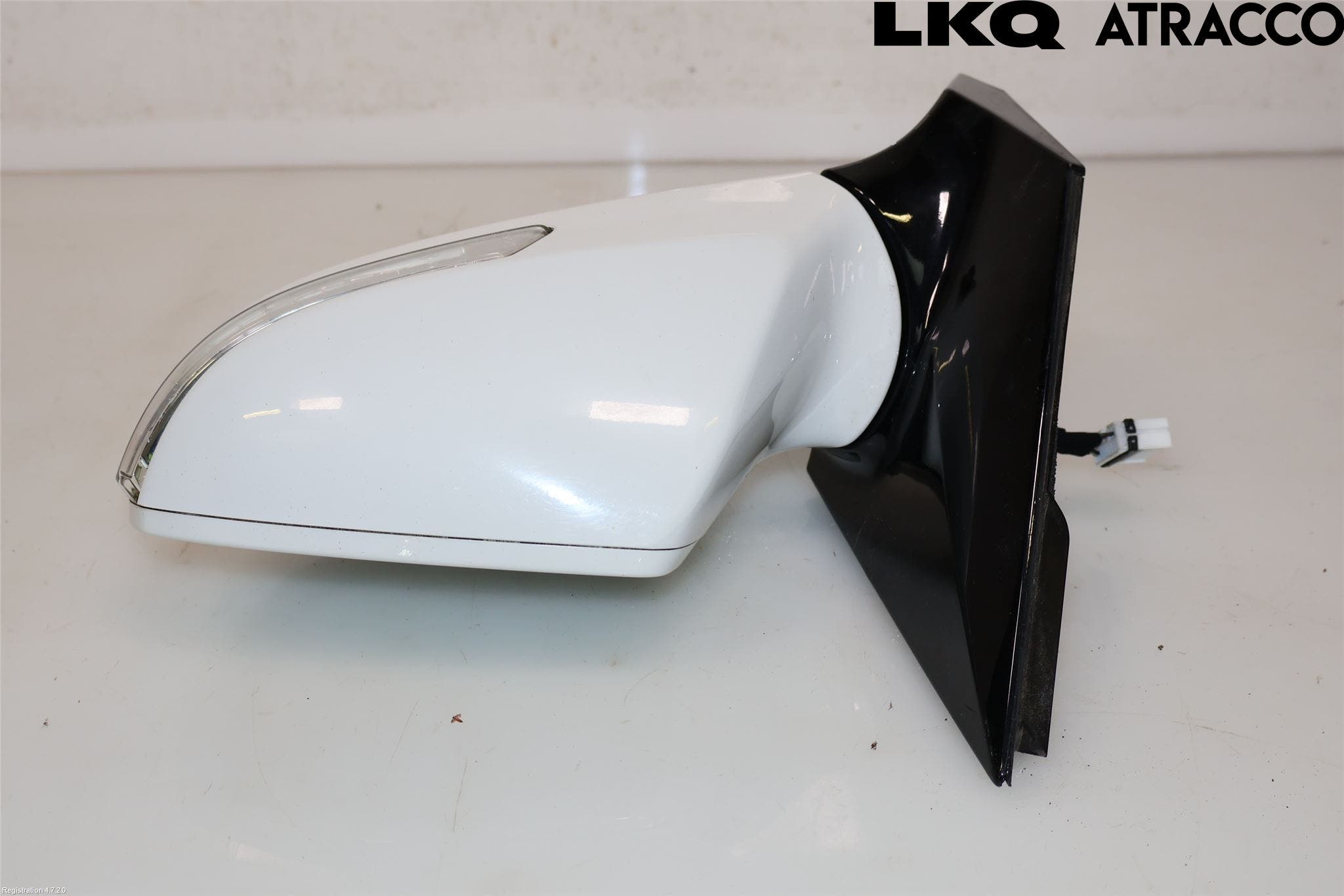 Hyundai i40 08-15 Spegel Yttre El Vä