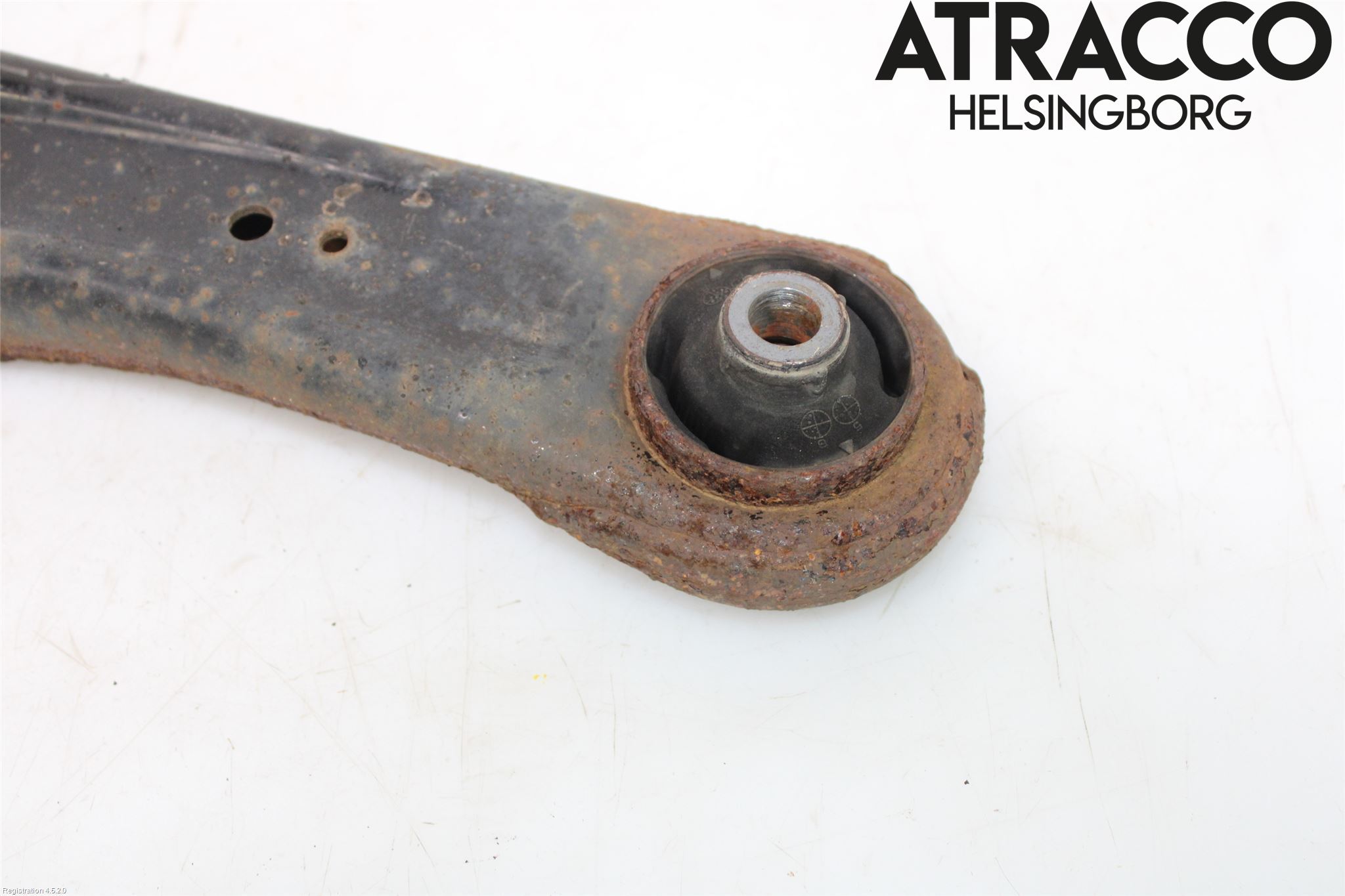 Peugeot 4008 Bärarm Fram Undre Vä