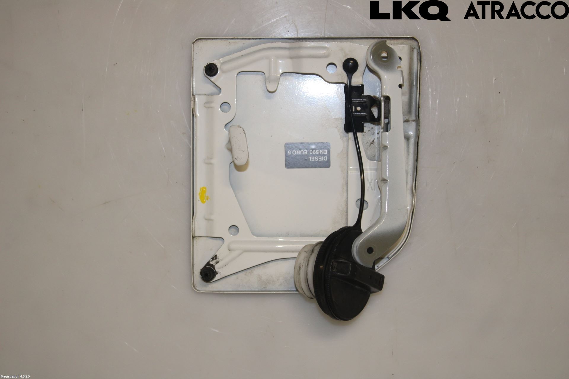 Nissan NV200/NV200 COMBI Tanklucka