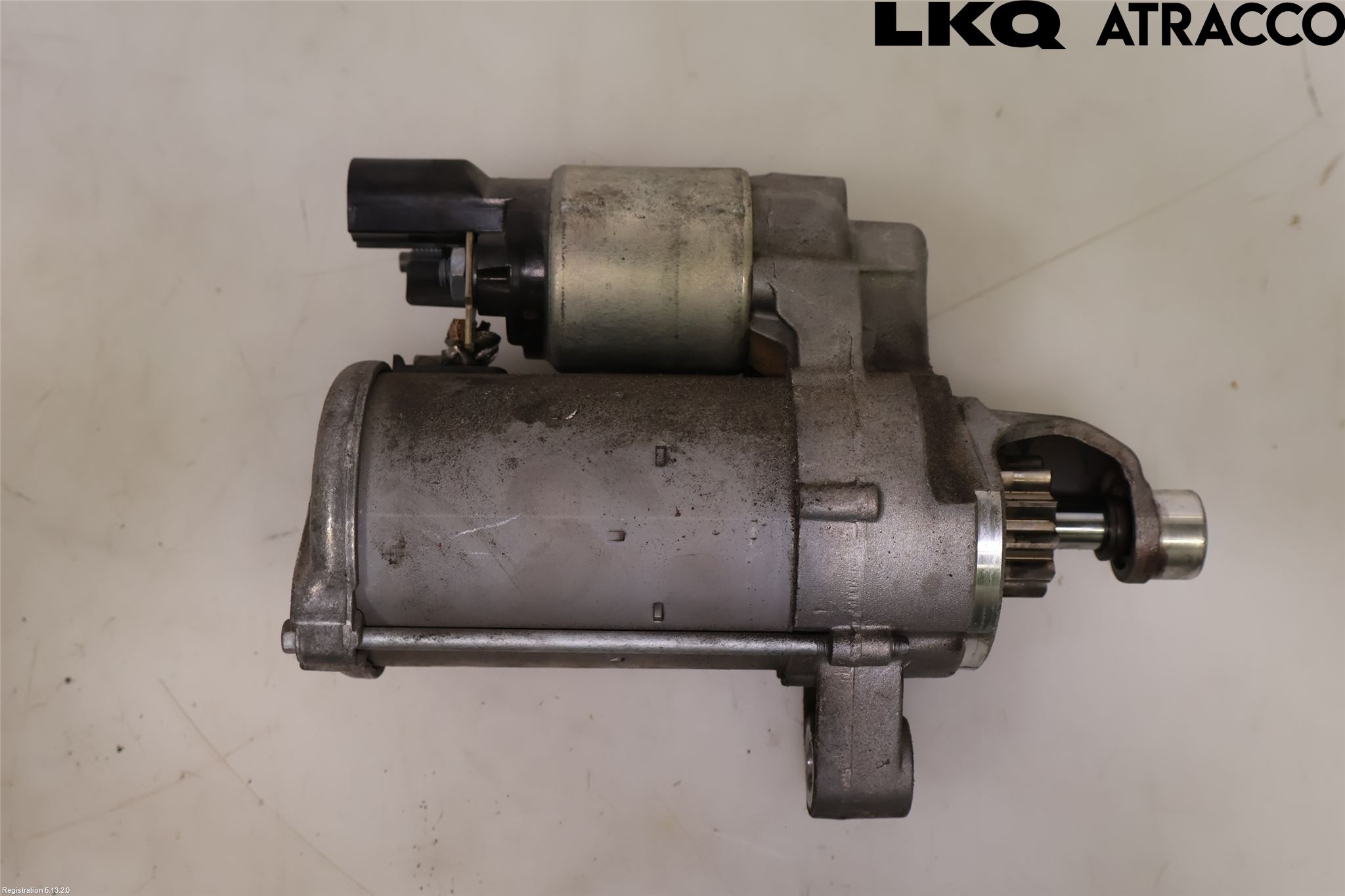 Audi A5 17- Startmotor