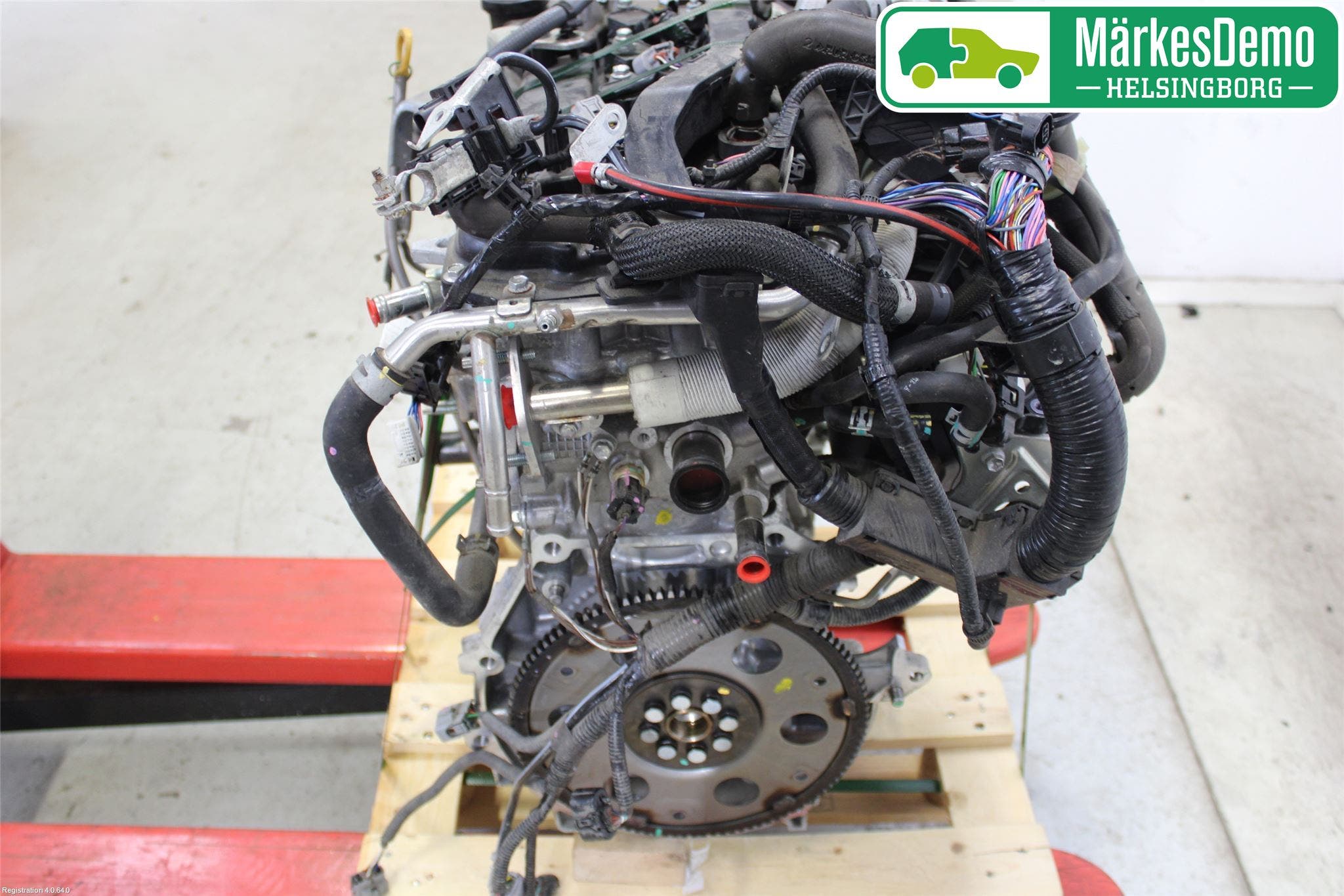 Toyota YARIS XP130 15-20 Motor Bensin