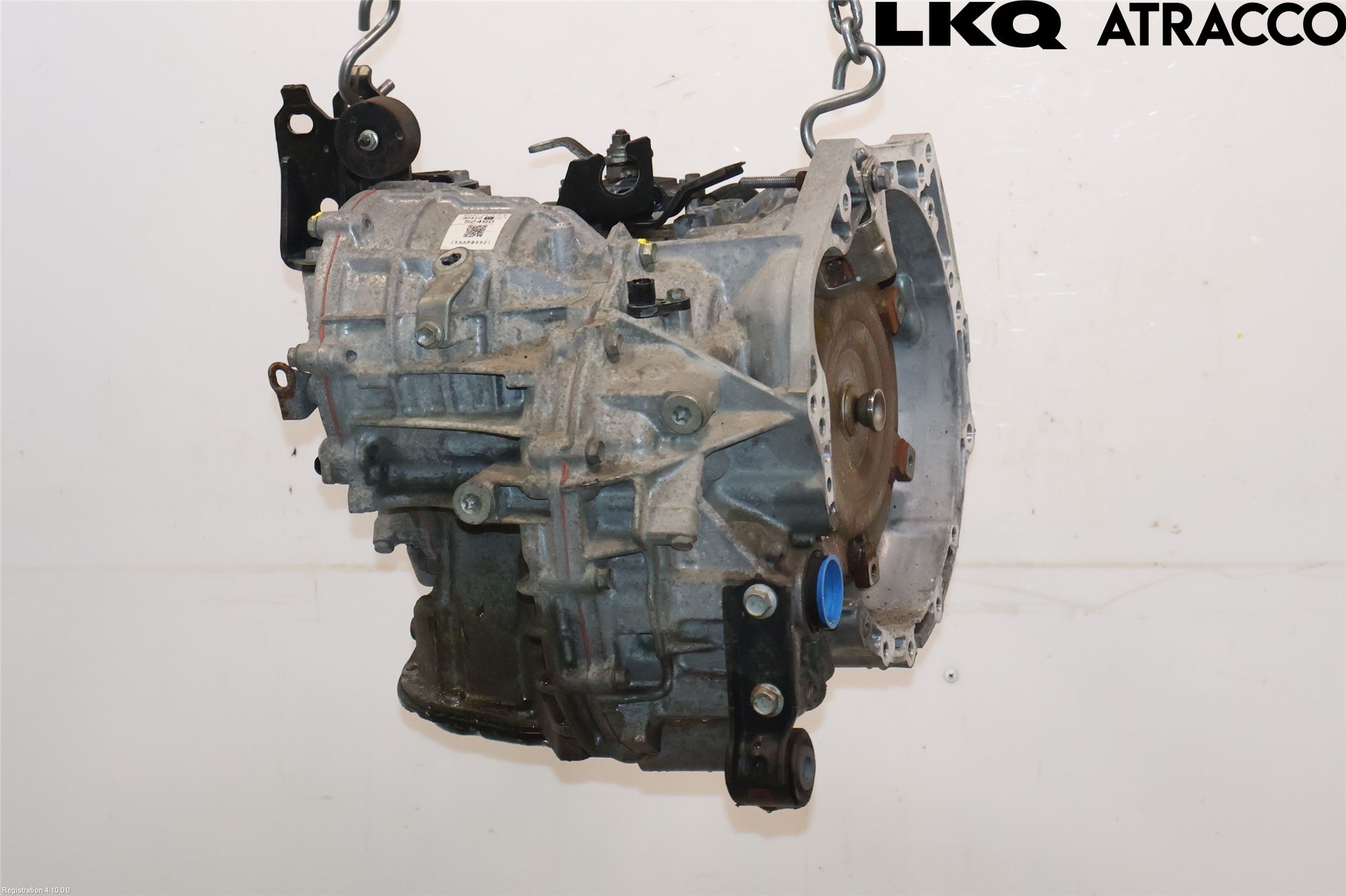 Toyota YARIS XP130 15-20 Växellåda Automat