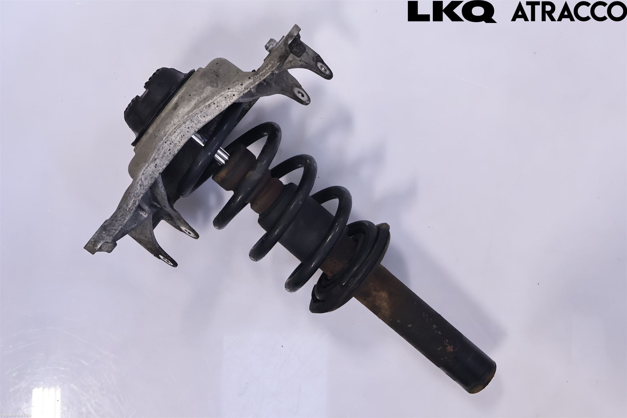 Audi Q5 09-16 Fjäderben Fram Höger