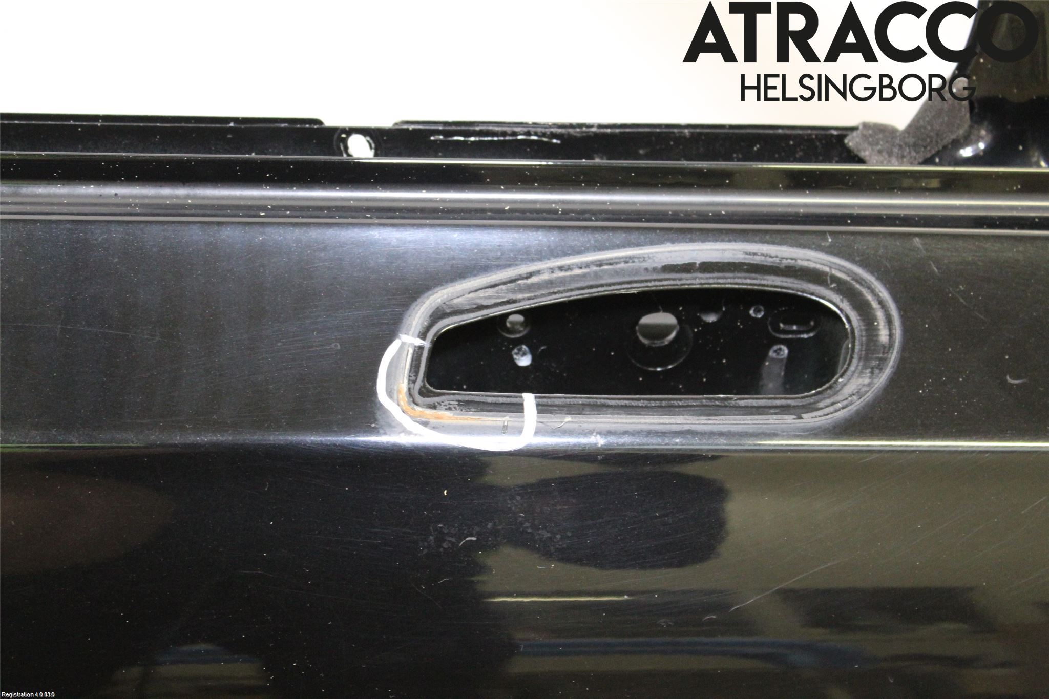 Peugeot 508 11-18 Dörr Fram Höger