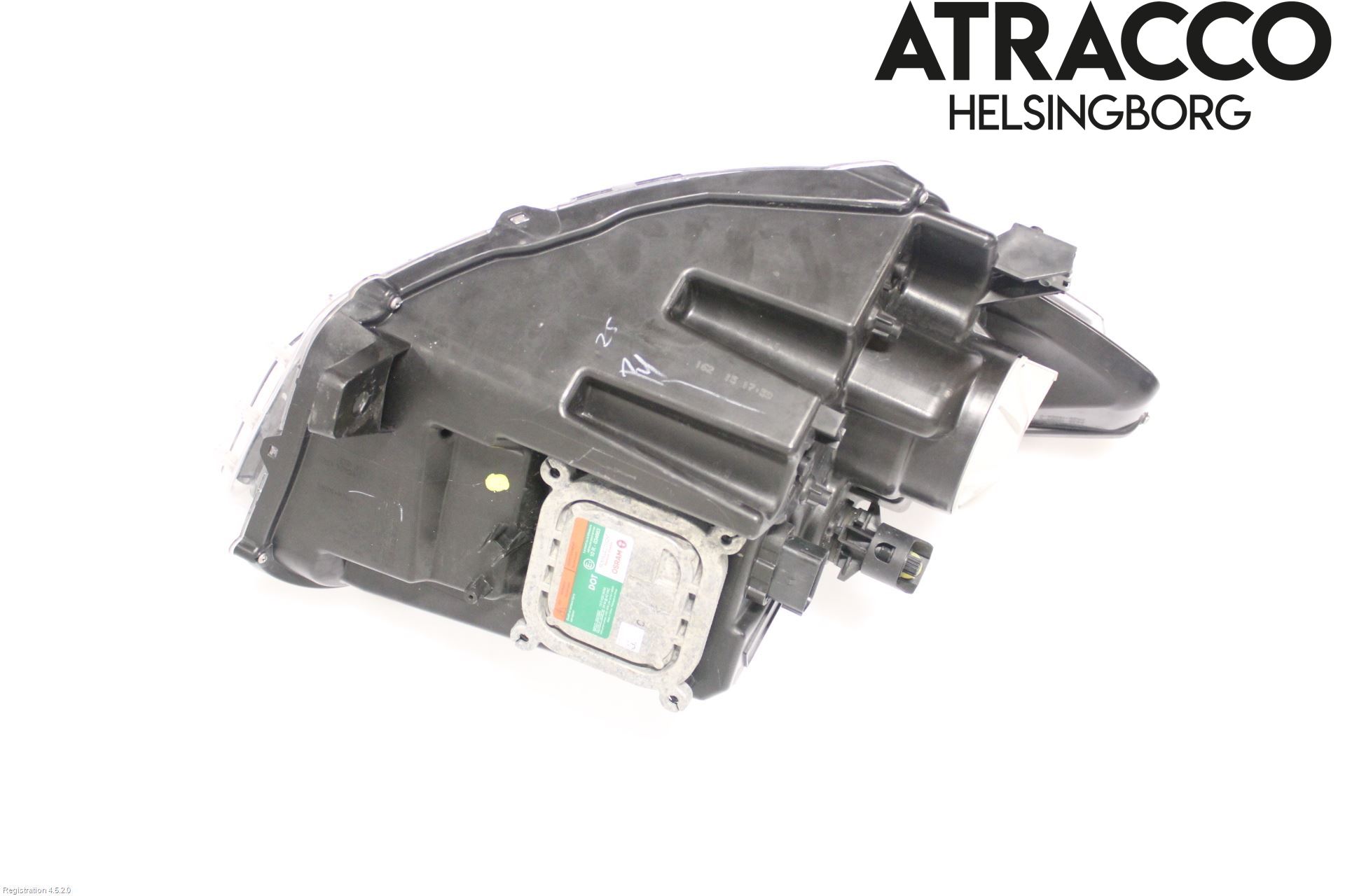 Ford MUSTANG VI 15-22 Strålkastare Vänster