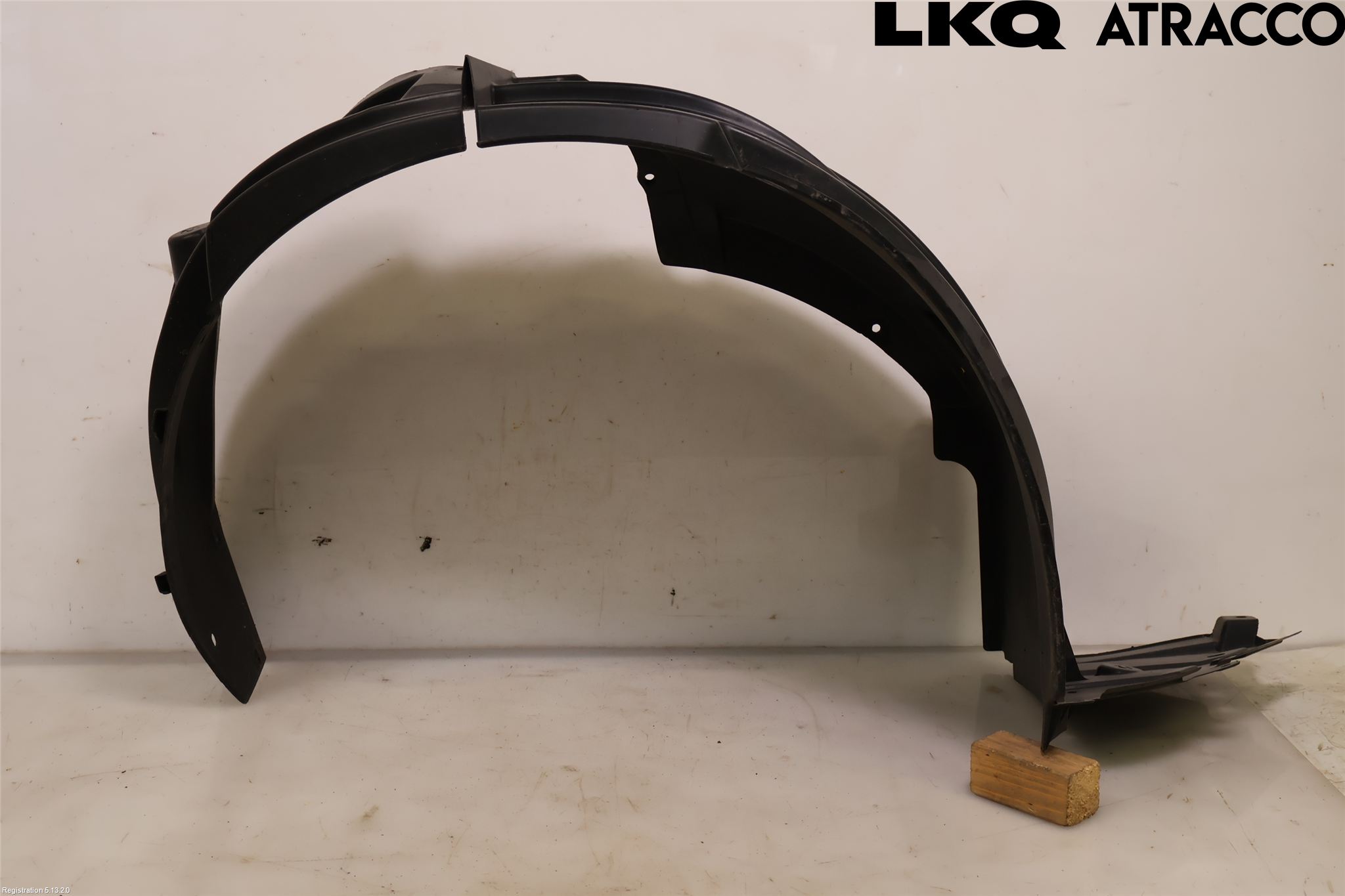 Suzuki BALENO 95-19 Skärm Inner