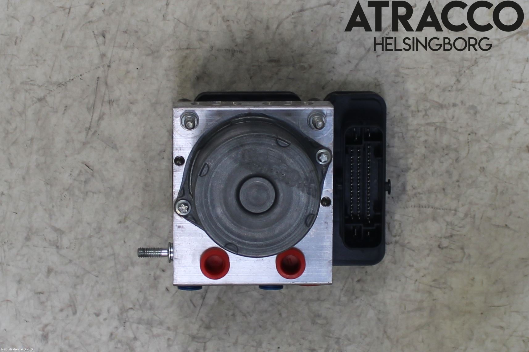 Citroen JUMPER/E-JUMPER 14- Abs Hydraulaggregat