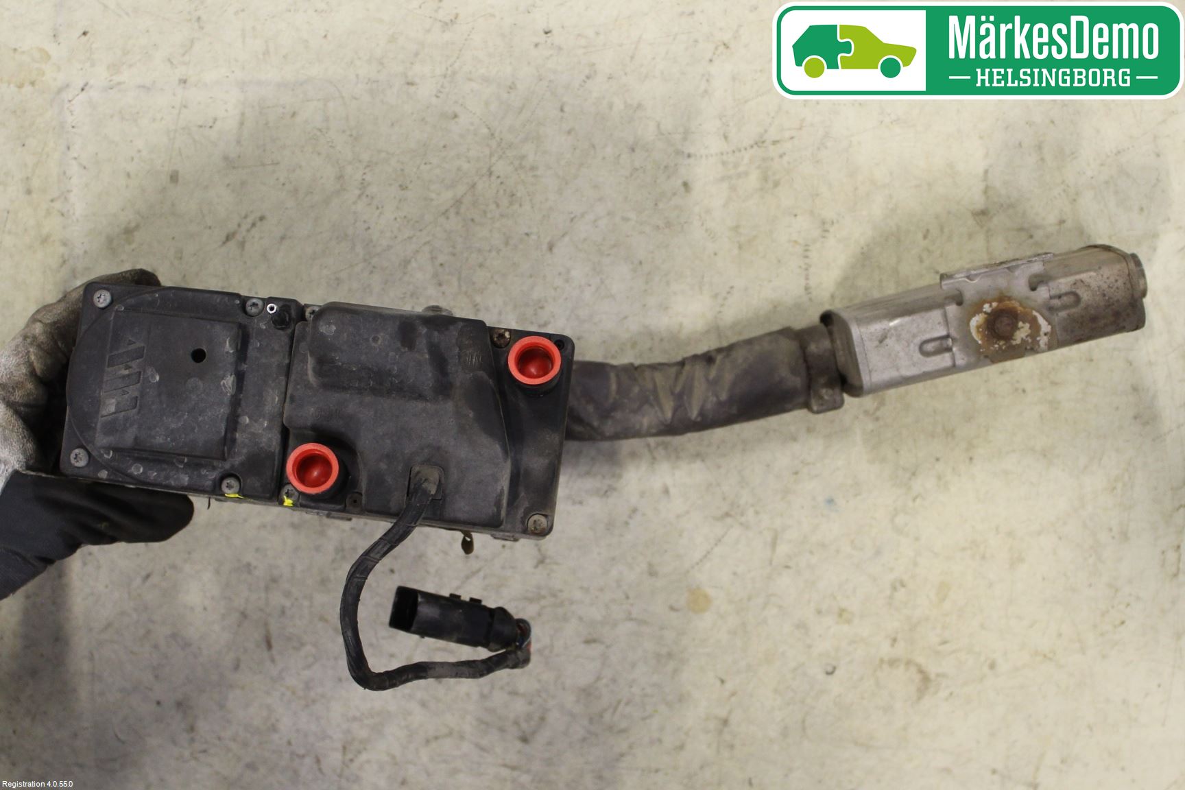 Opel MOVANO B 10-22 Dieselvärmare