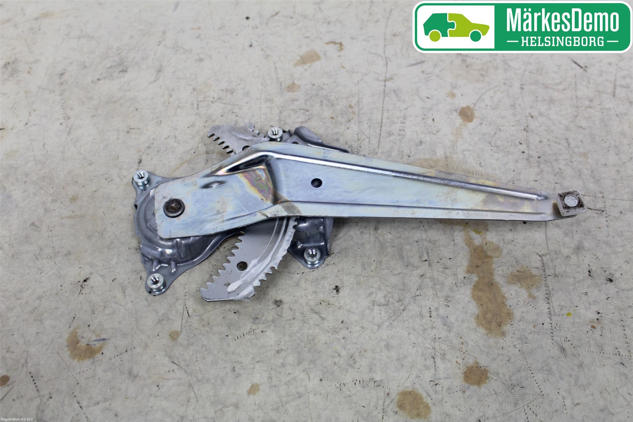 Toyota RAV4 13-18 Fönsterhissmekanism