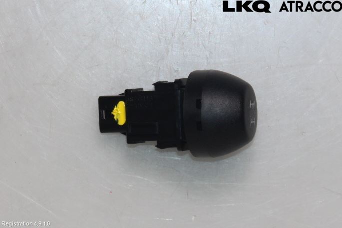 Toyota RAV 4 06-12 Strömställare Fyrhjulsdrift