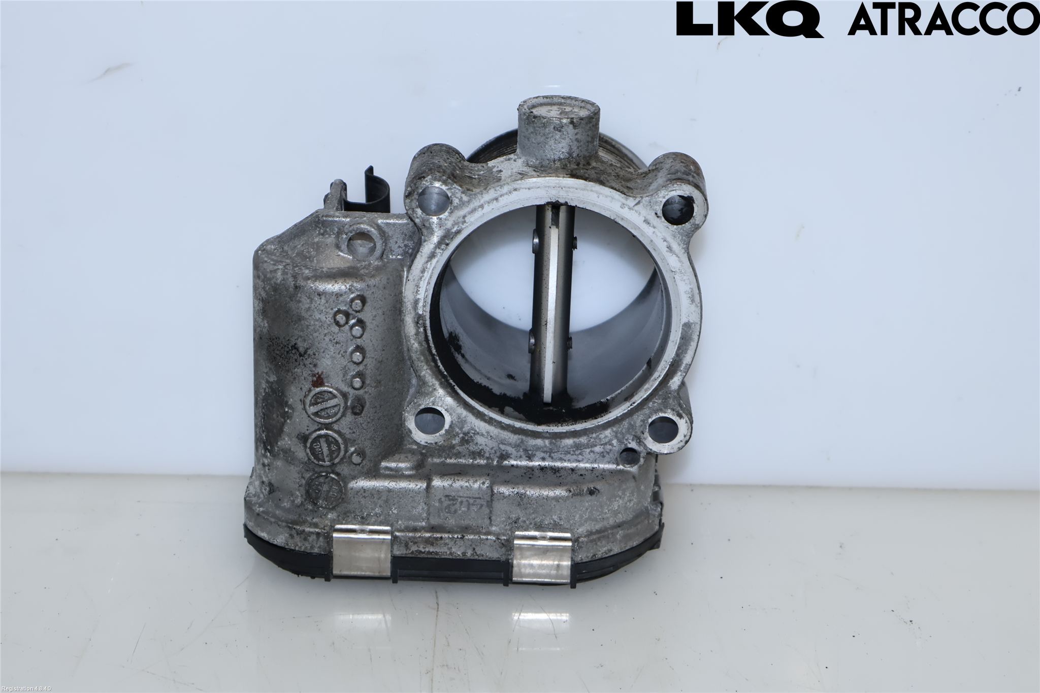 Volvo XC70 08-13 Injspjällhus