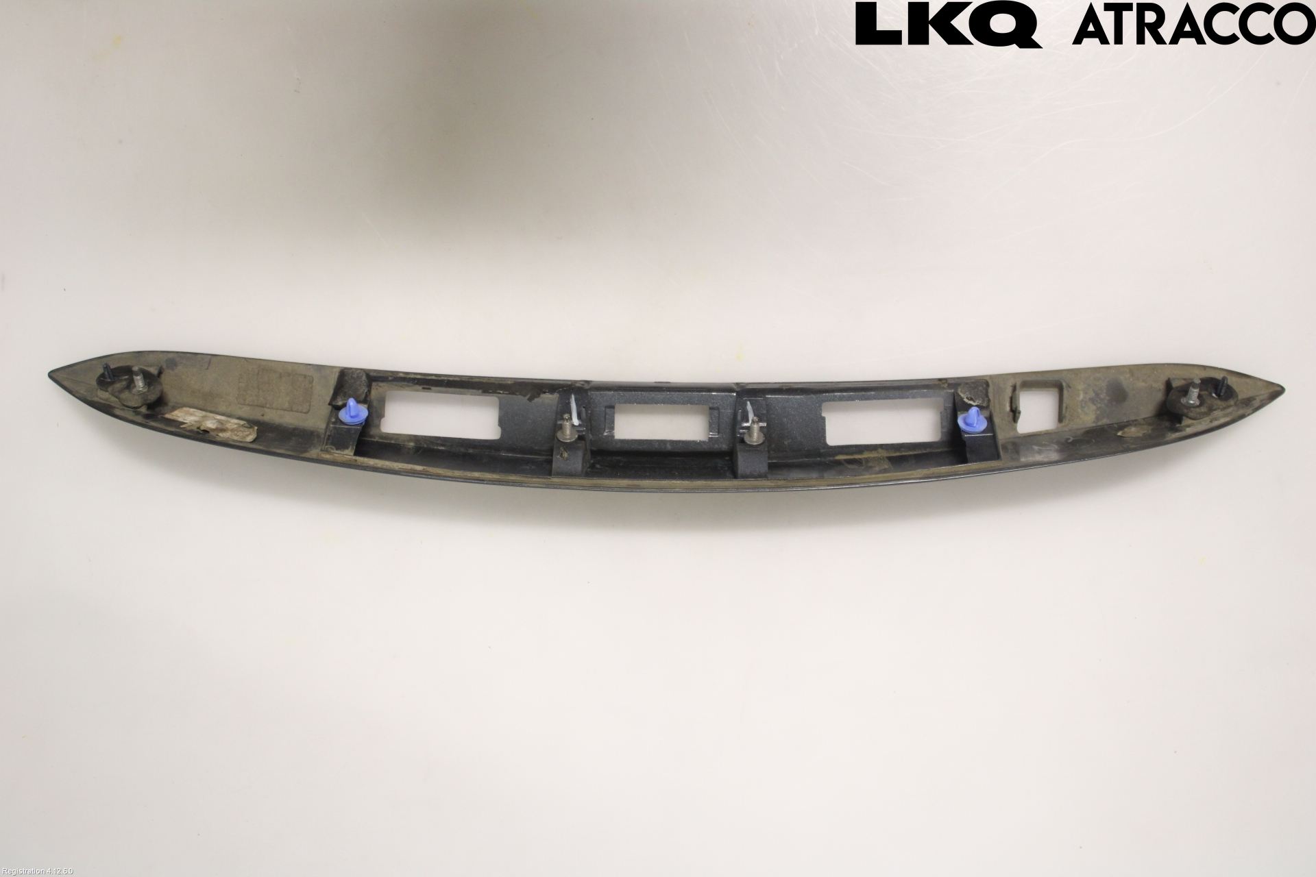 Renault ZOE/E-TECH 13- Bakluckehandtag