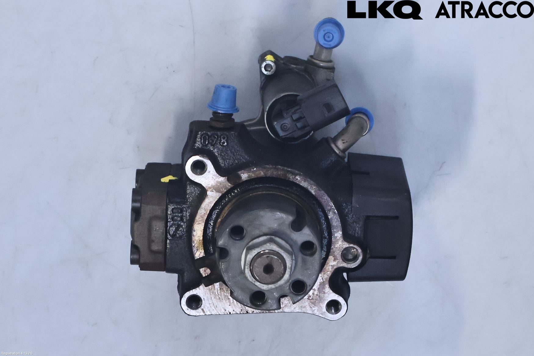 Audi A3/S3 05-13 Bränsle Insppump Diesel