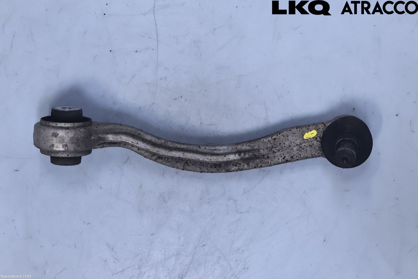 Volkswagen VW TOUAREG CR 18- Bärarm Fram Övre Vä