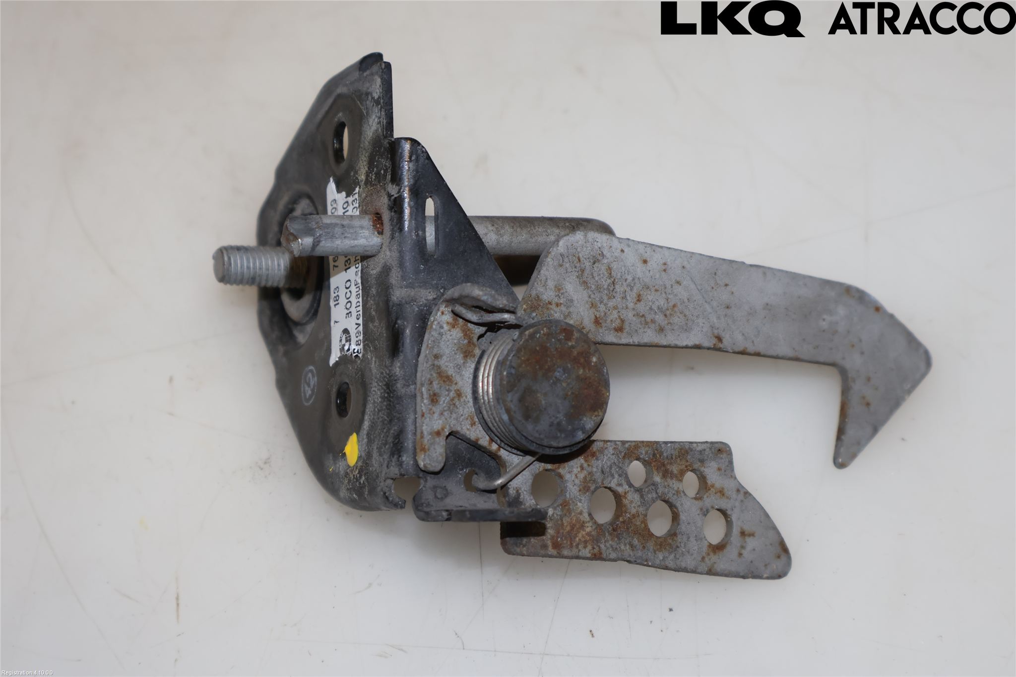 BMW 5 F10/F11/F18 09-17 Huv Spärr