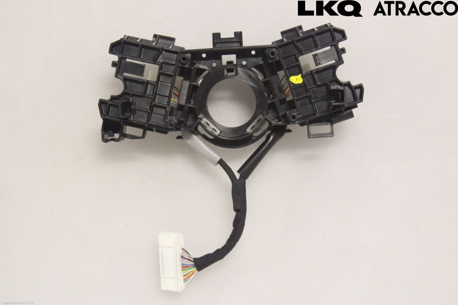 Toyota YARIS CROSS XP21 21- Spak Konsoll-Fäste