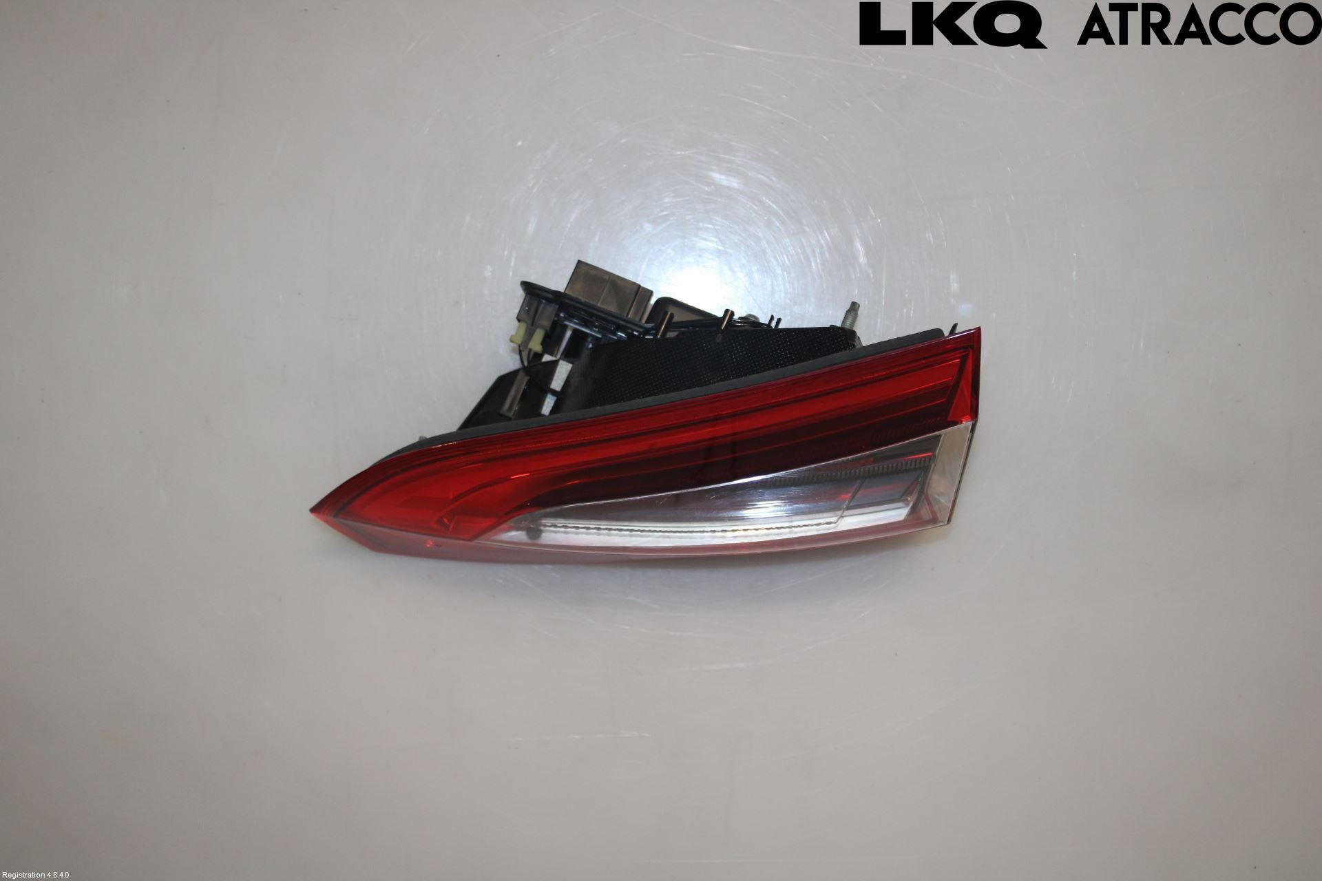 Ford S-MAX 06-15 Bakljus Lucka Hö