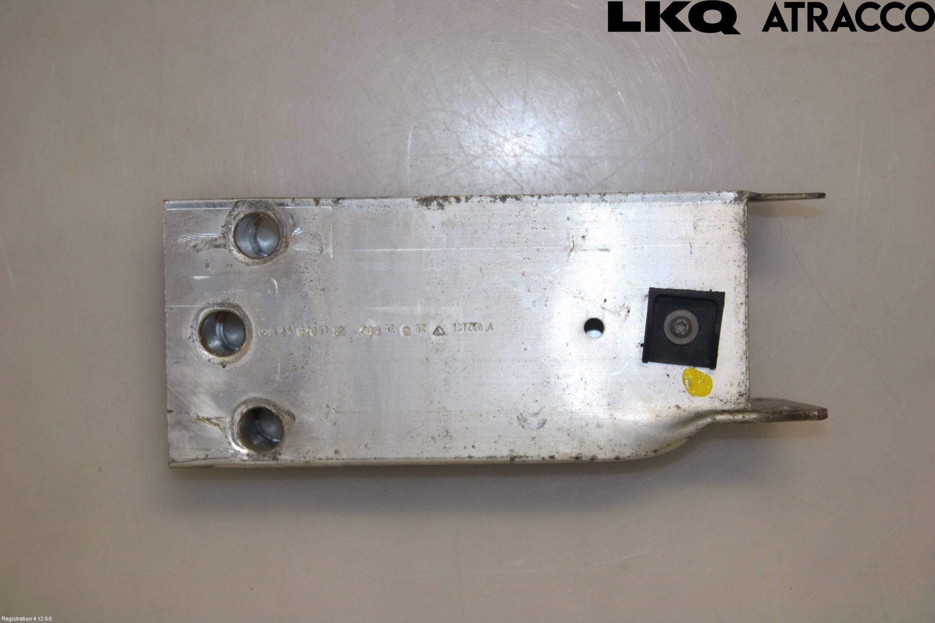 Mercedes-Benz MB B-KLASS (W246/W242) 12-19 Stötfångarbärjärn Fram