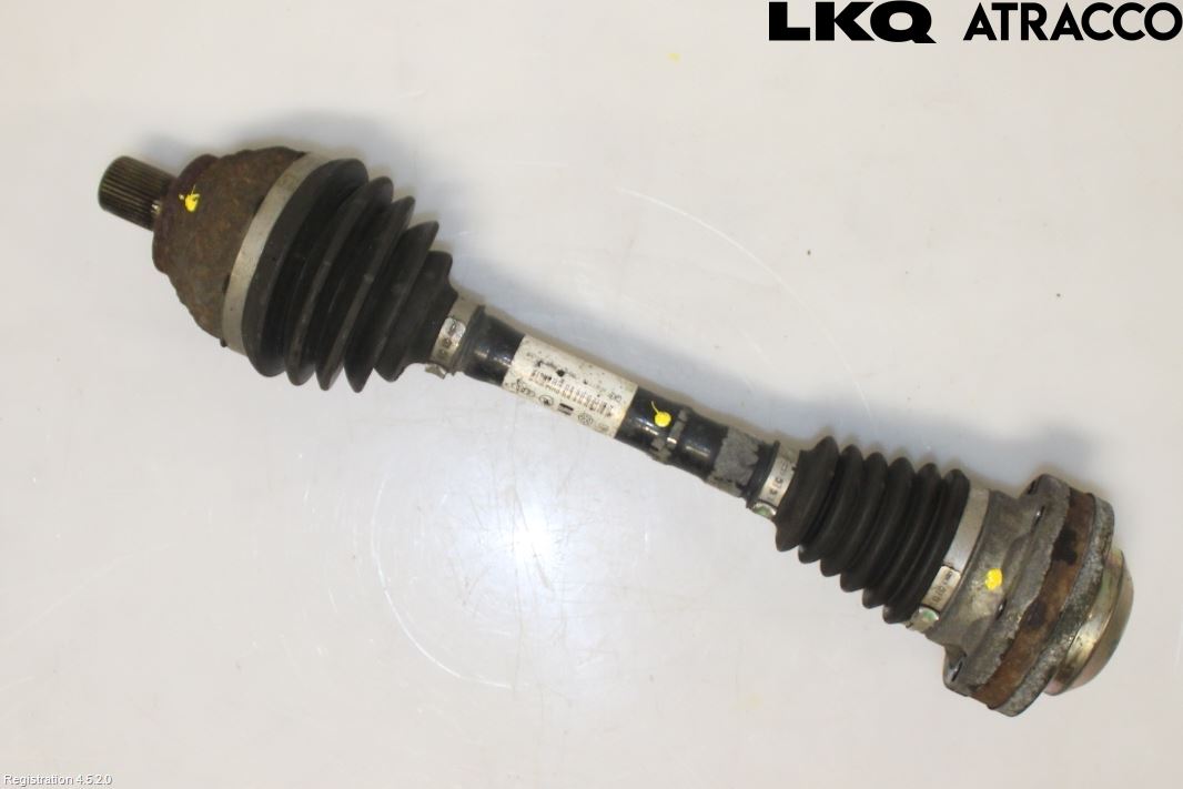 Volkswagen VW SHARAN 11- Drivaxel Fram Vänster