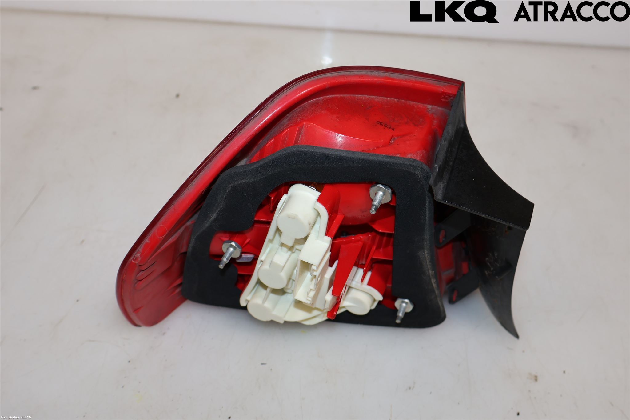 BMW 3 E90/91 SED/TOU 05-12 Bakljus Höger