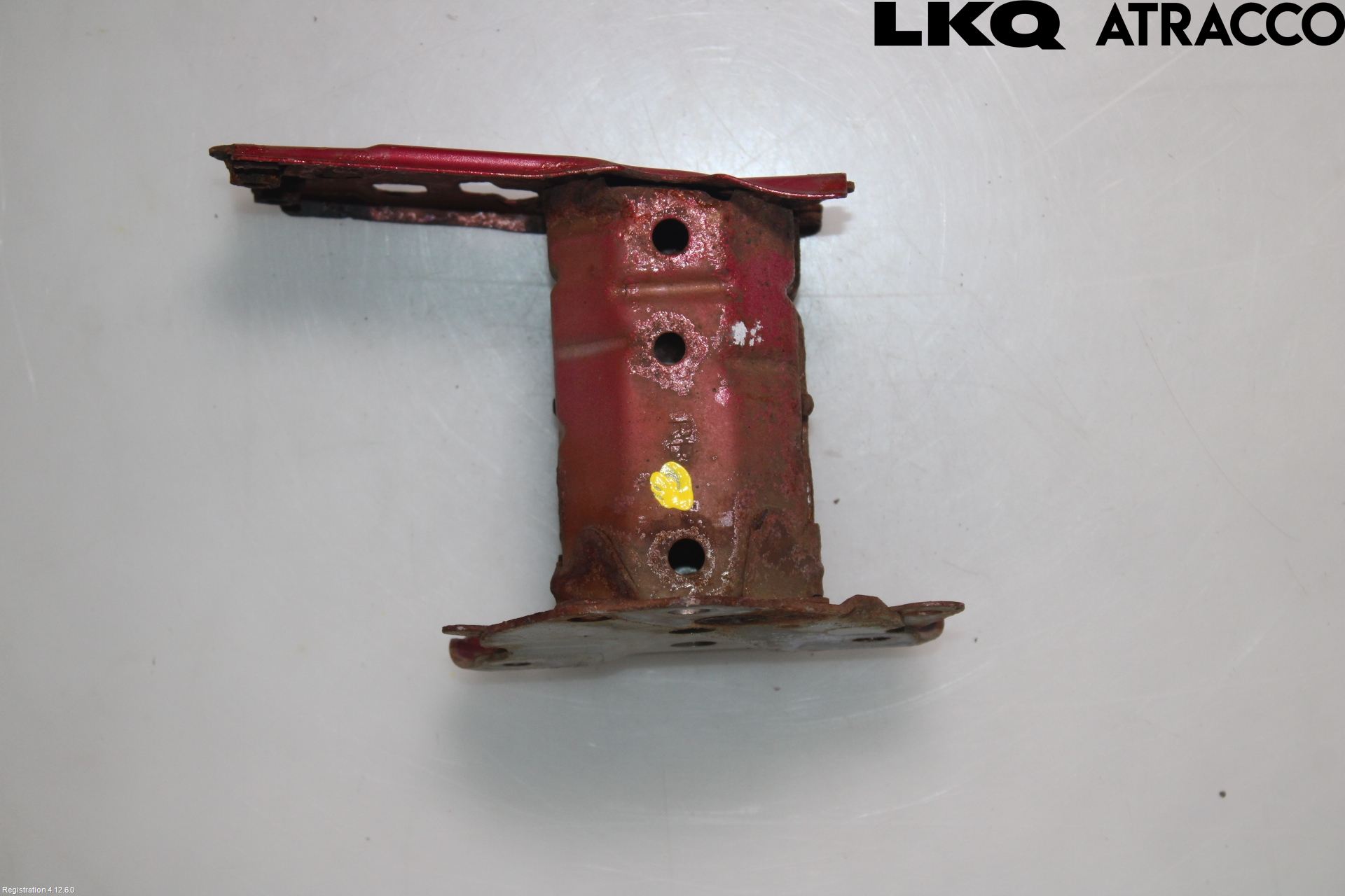 Toyota AURIS 13-19 Stötfångarbärjärn Bak