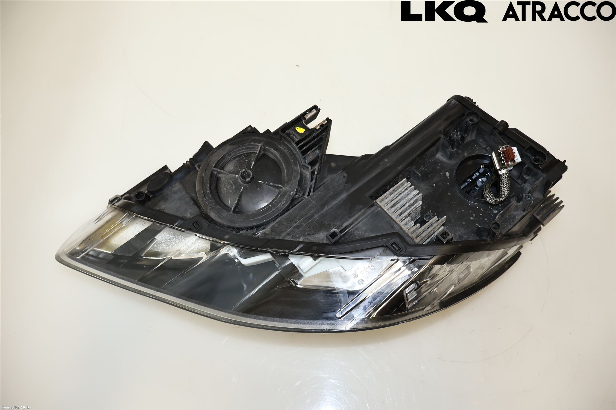 Audi A1/S1 11-18 Strålkastare Höger