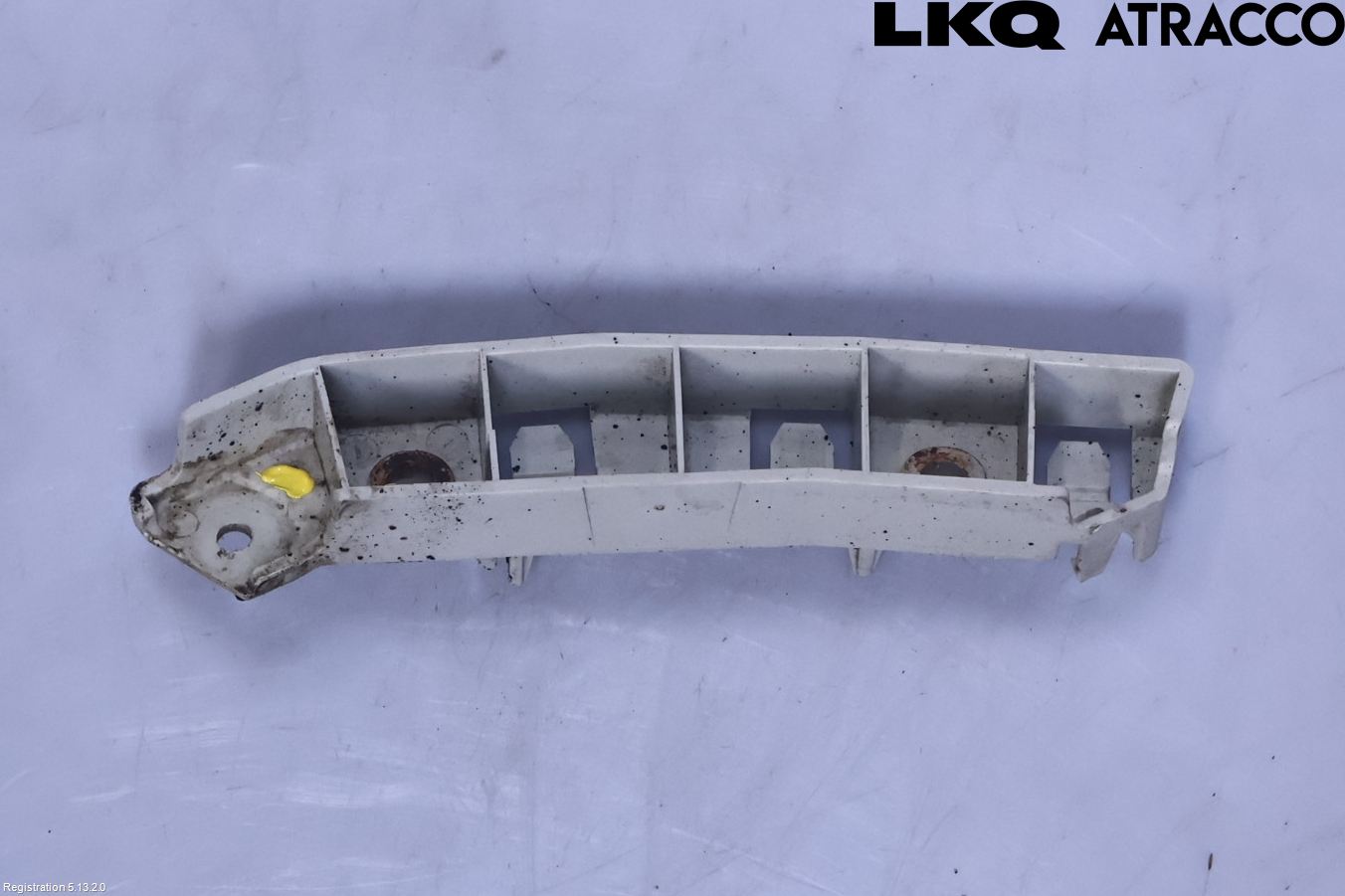Ford FOCUS 15-18 Stötfångarfäste Fram Hö