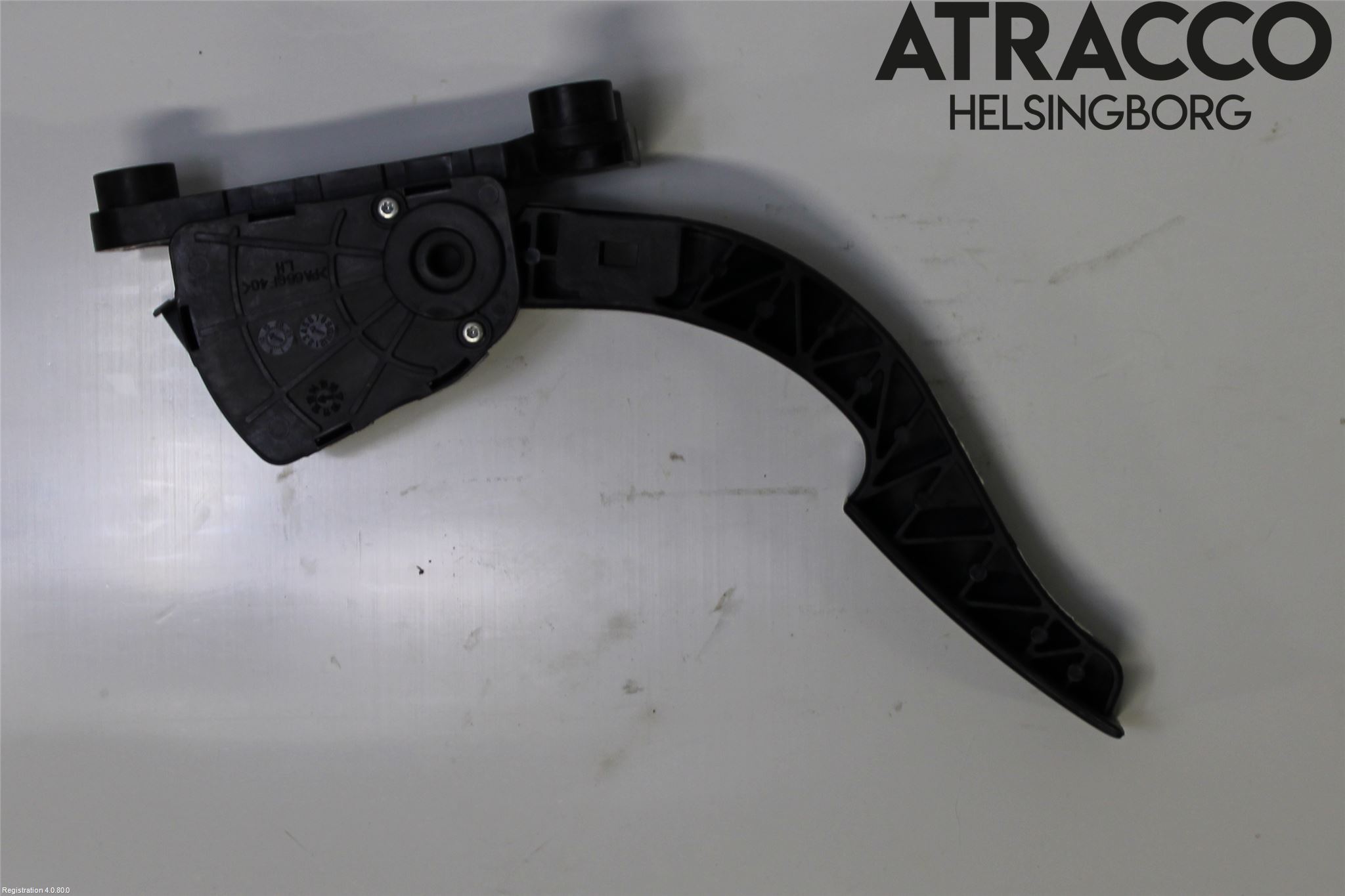 Kia VENGA 10-19 Gaspedal