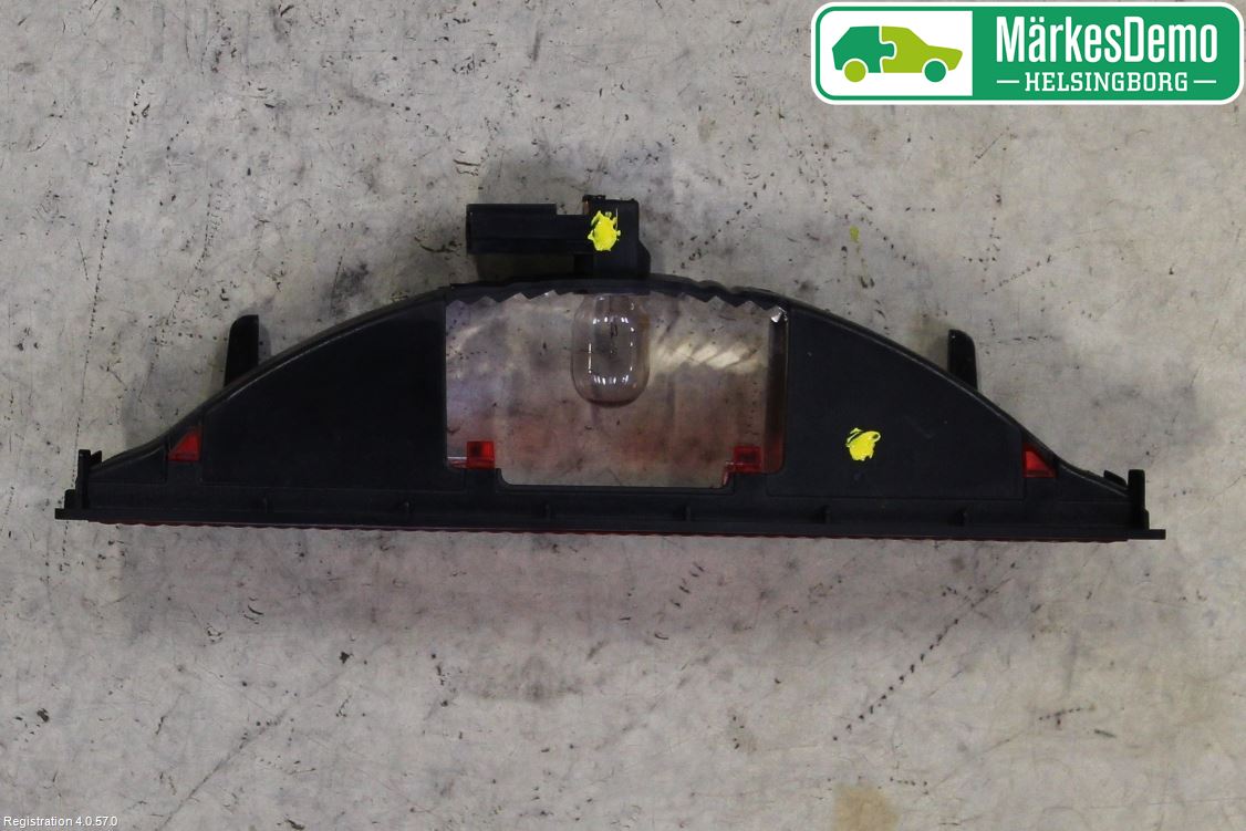 Dacia SANDERO/STEPWAY 13-20 Bromsljus Bakruta