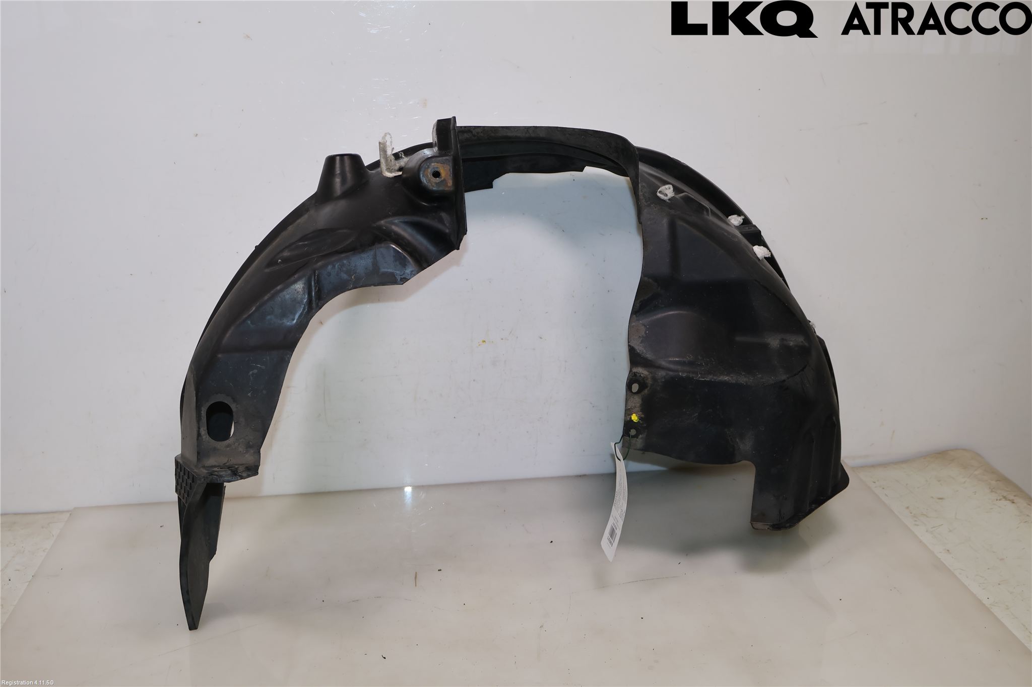 Ford TRANSIT SKÅP/BUSS 14-22 Skärm Inner