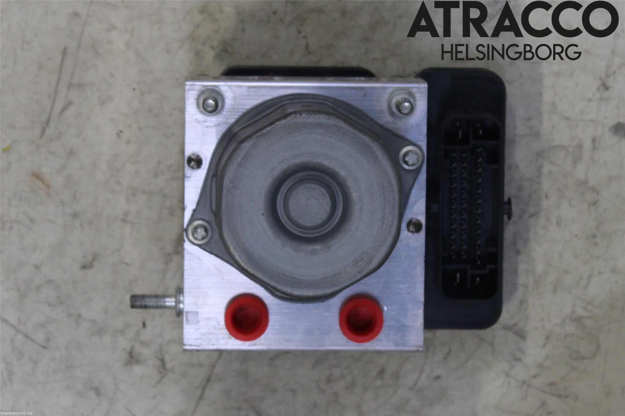 Nissan X-TRAIL 14-21 Abs Hydraulaggregat