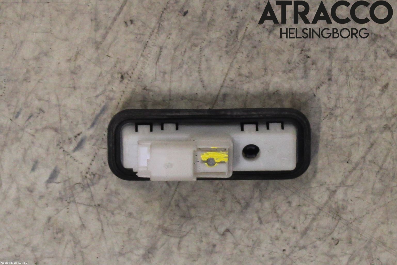 Citroen DS3 Bakluckehandtag