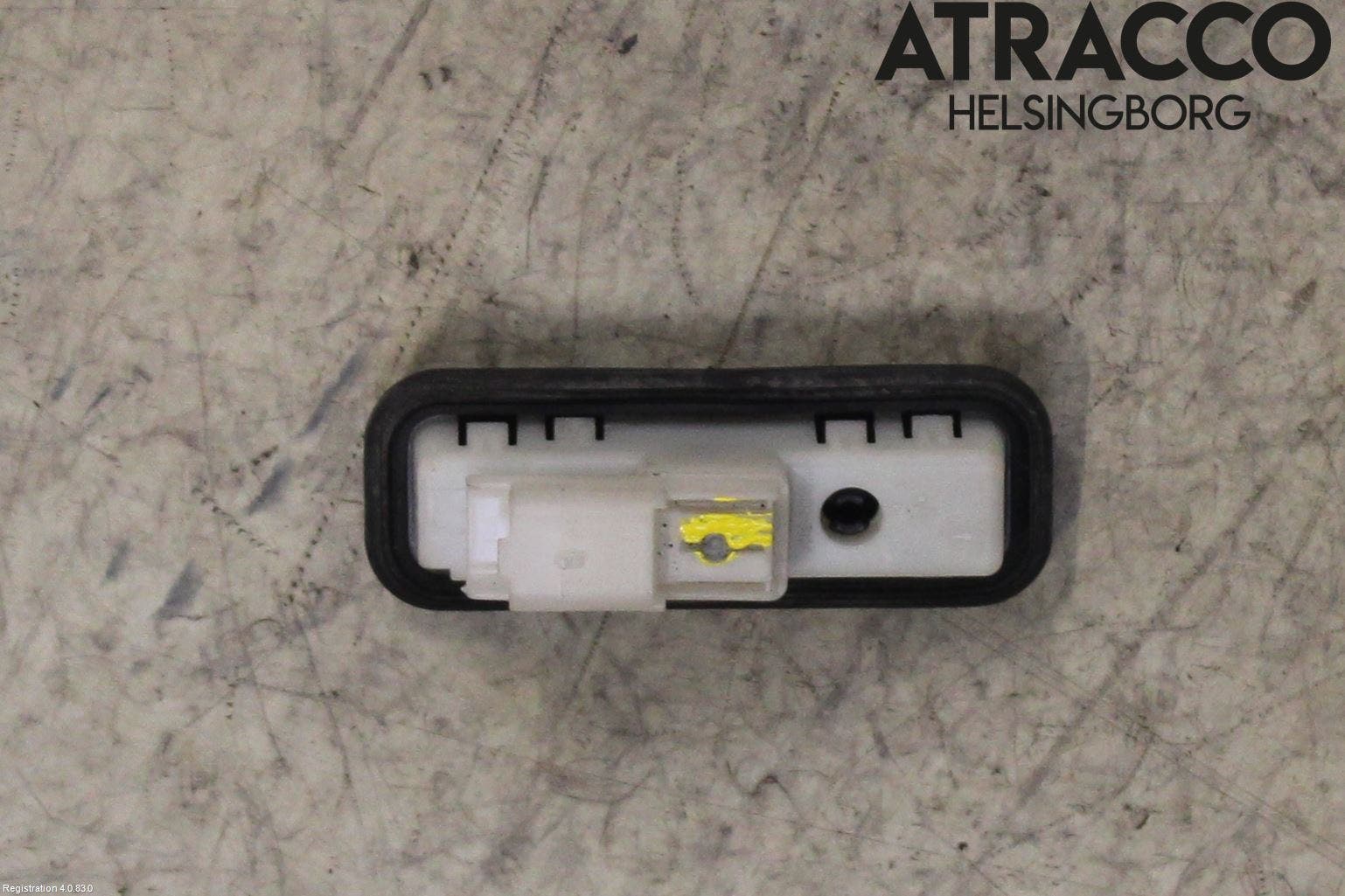 Citroen DS3 Bakluckehandtag