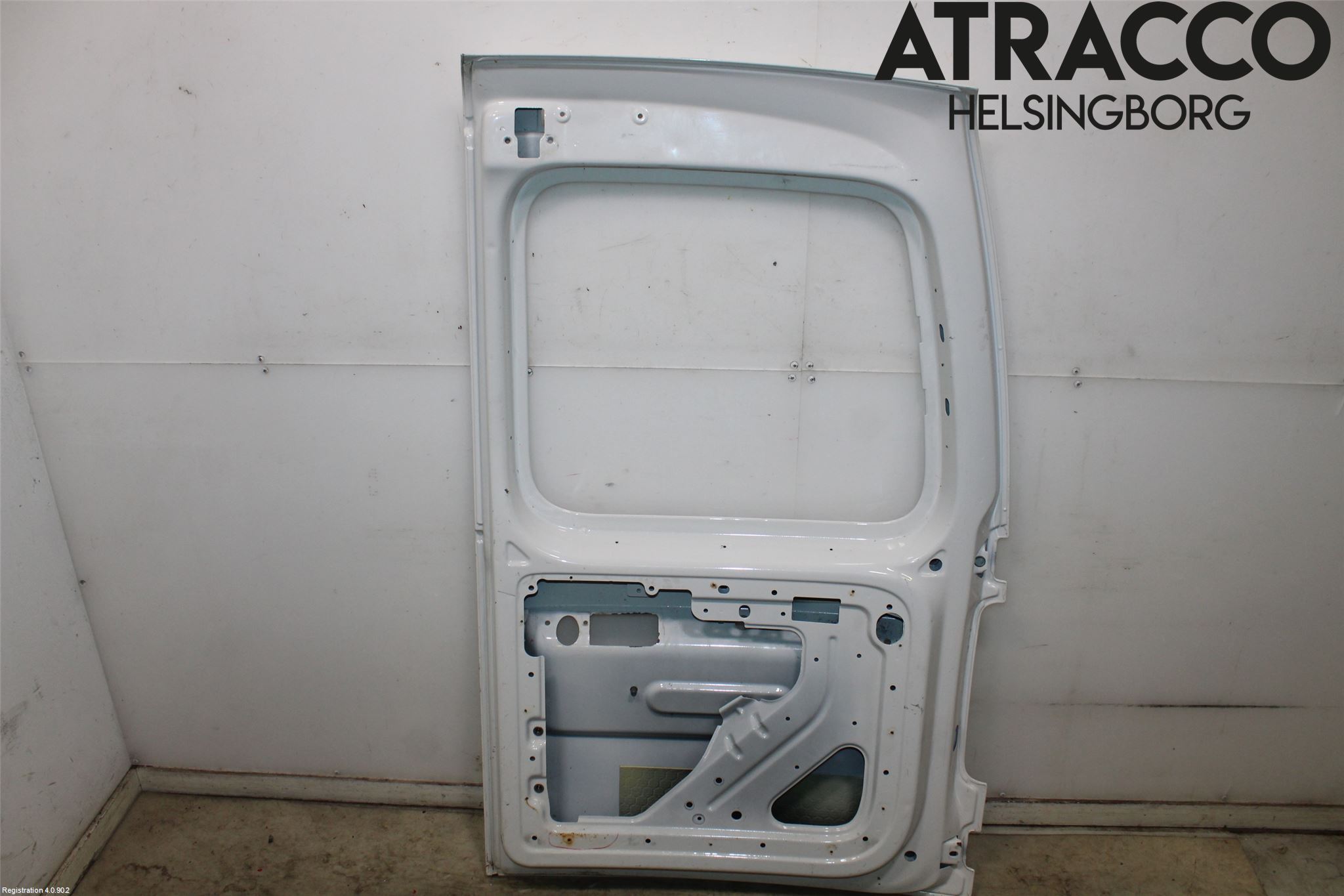 Volkswagen VW CADDY 11-15 Dörr Bak Van-Skåp Vänster