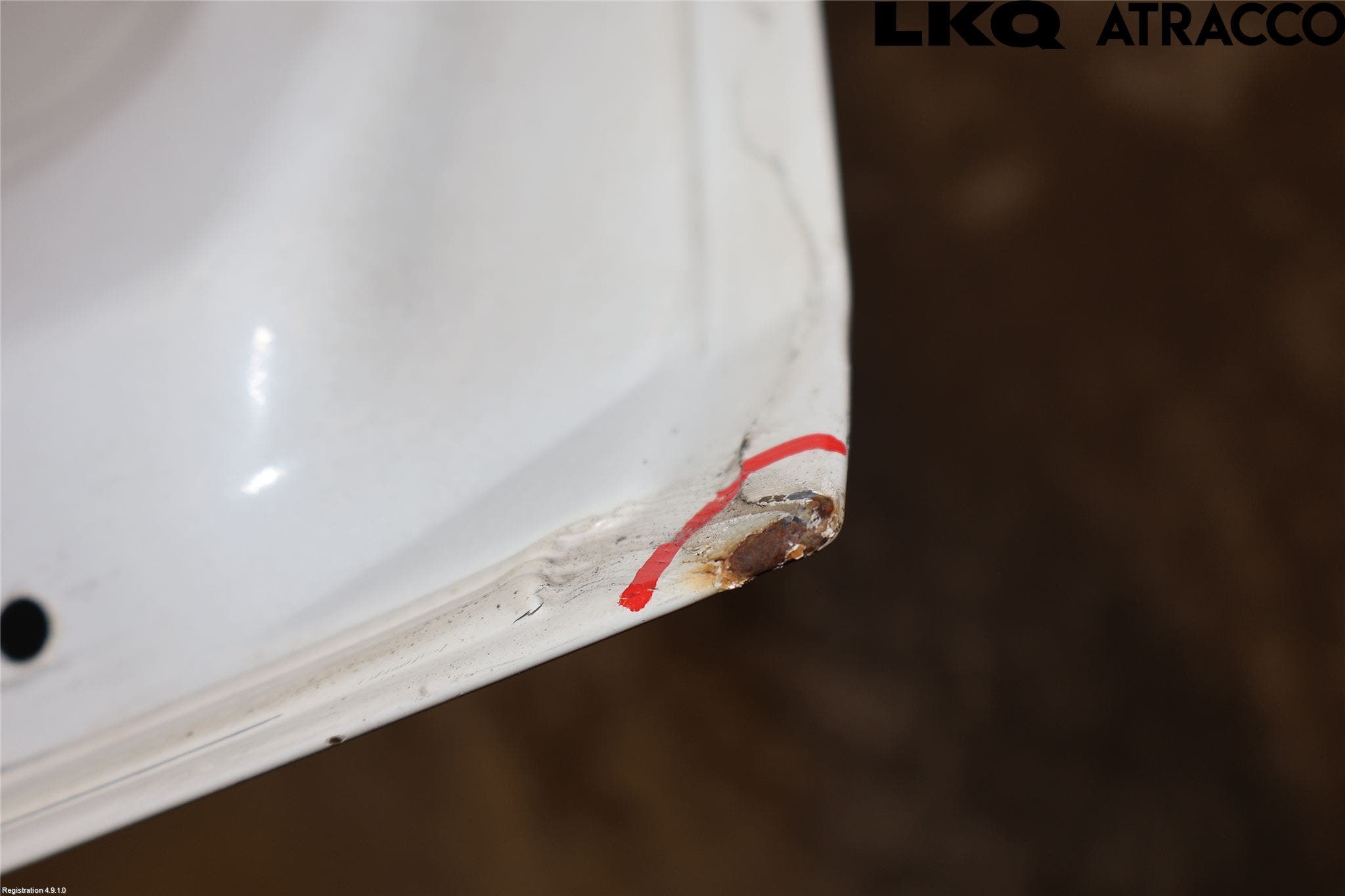 Fiat DUCATO 07-15 Huv Fram