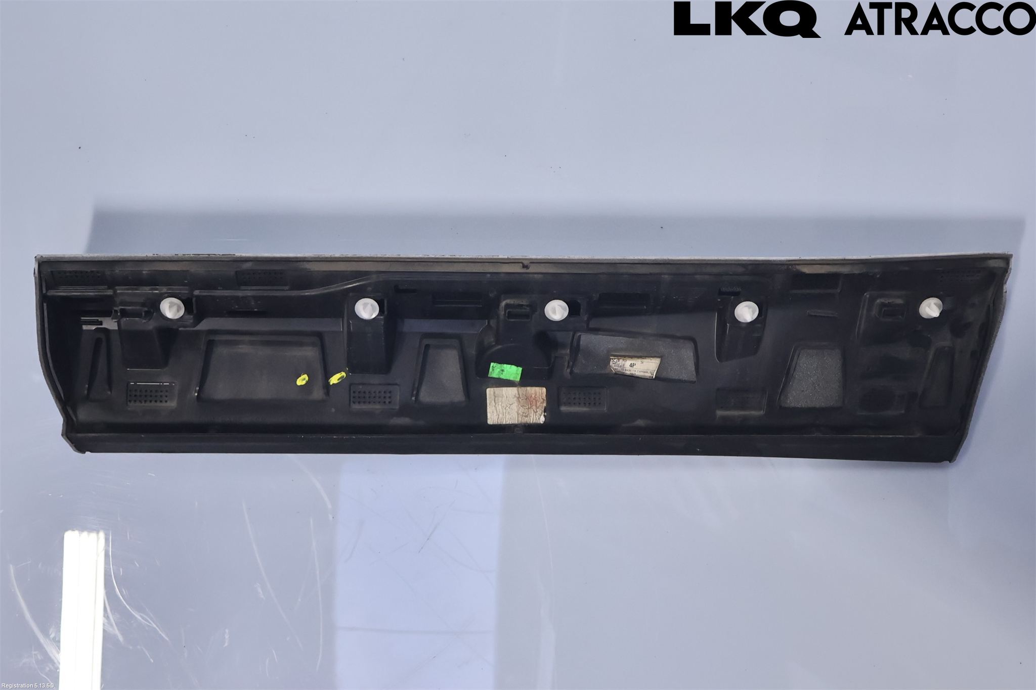 Volvo XC60 18- Dörr Dekorlist Bak Hö