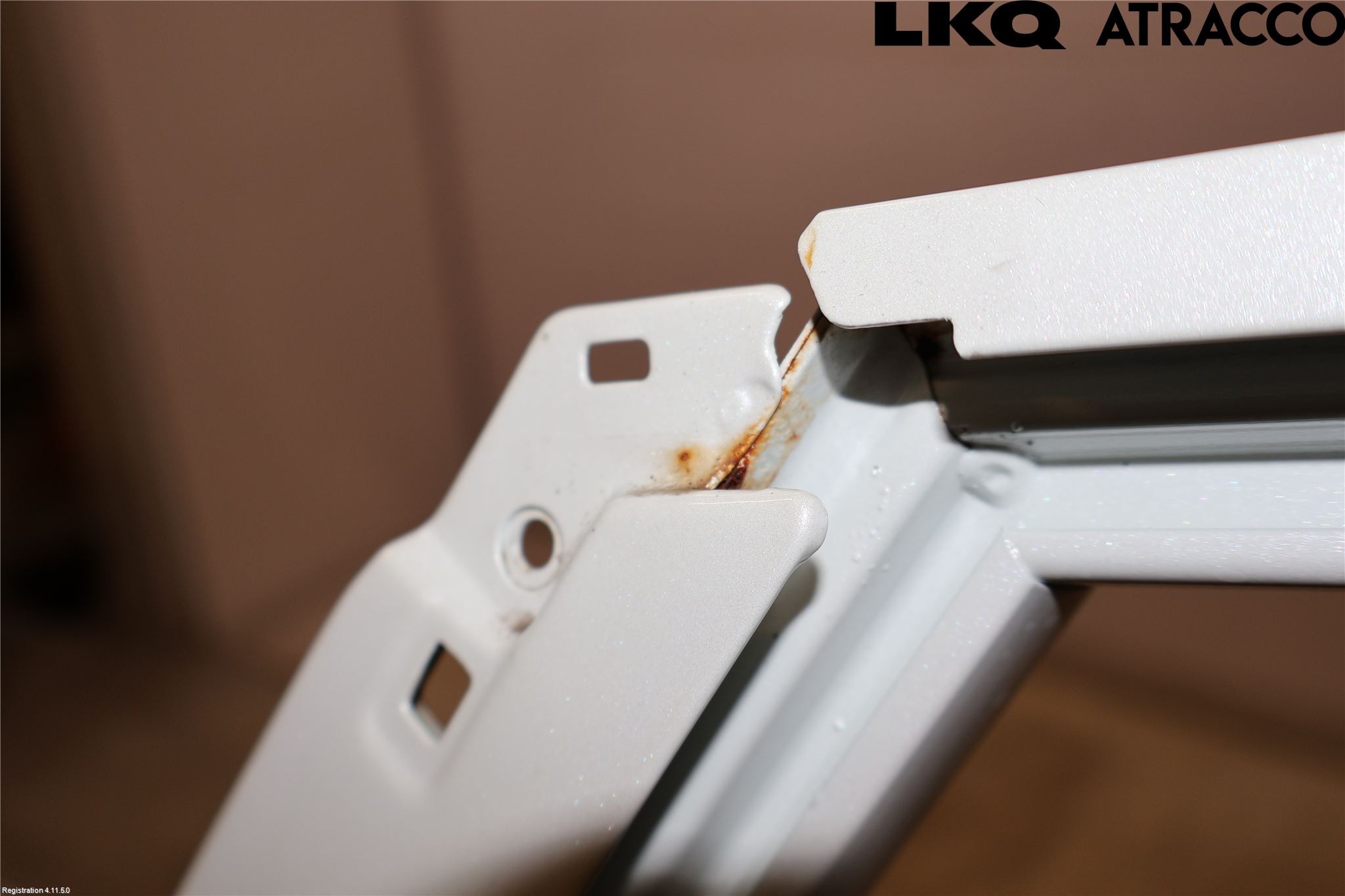 Kia OPTIMA 16-20 Dörr Bak Höger