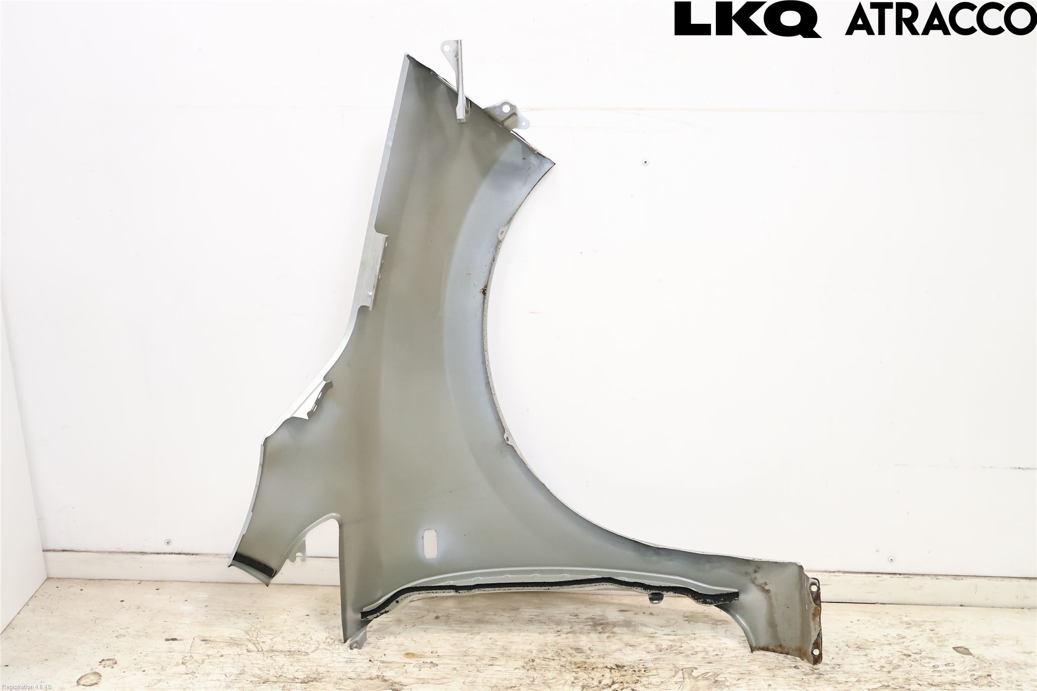 Nissan LEAF 11-17 Skärm Fram Vänster