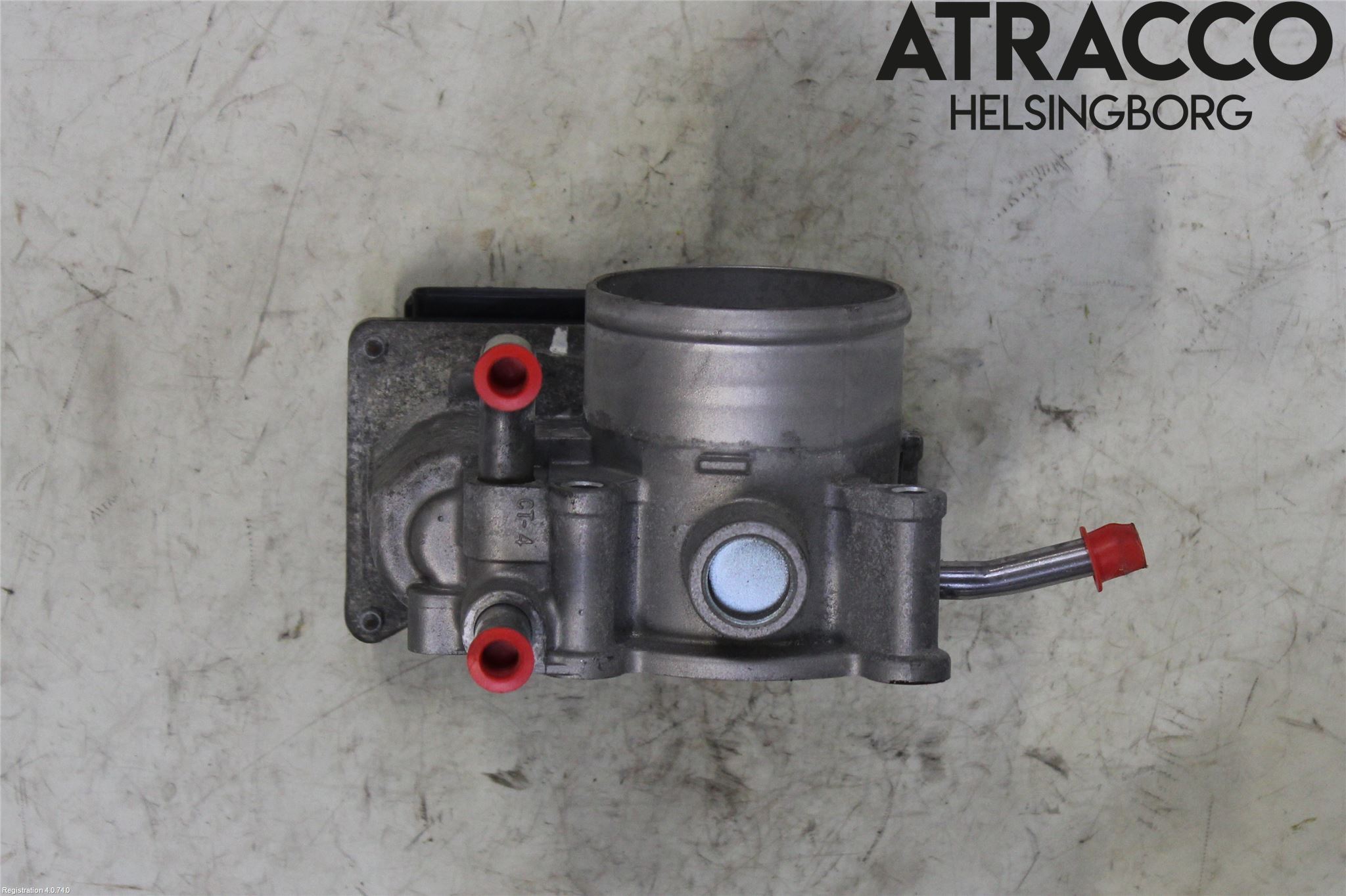 Hyundai i30 GD 13-17 Injspjällhus