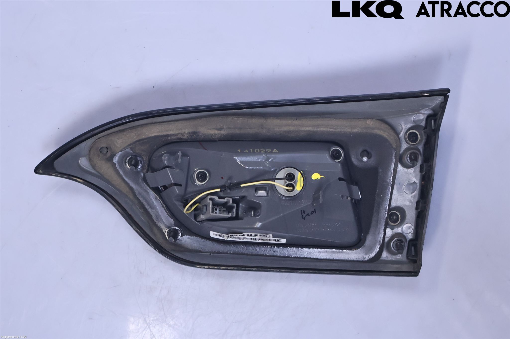 Jeep CHEROKEE Bakljus Lucka Vä