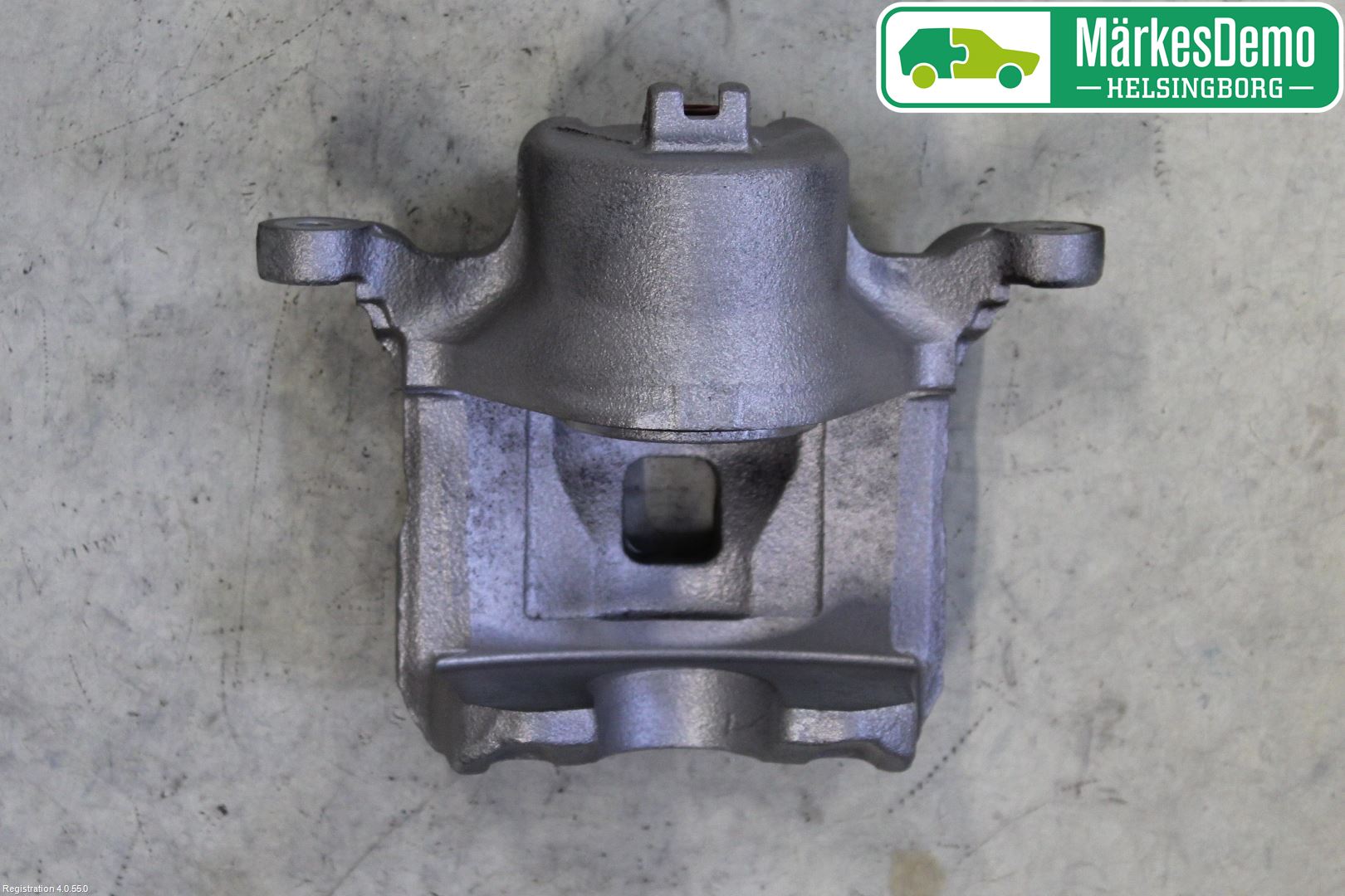 Nissan PULSAR Bromsok Fram Höger