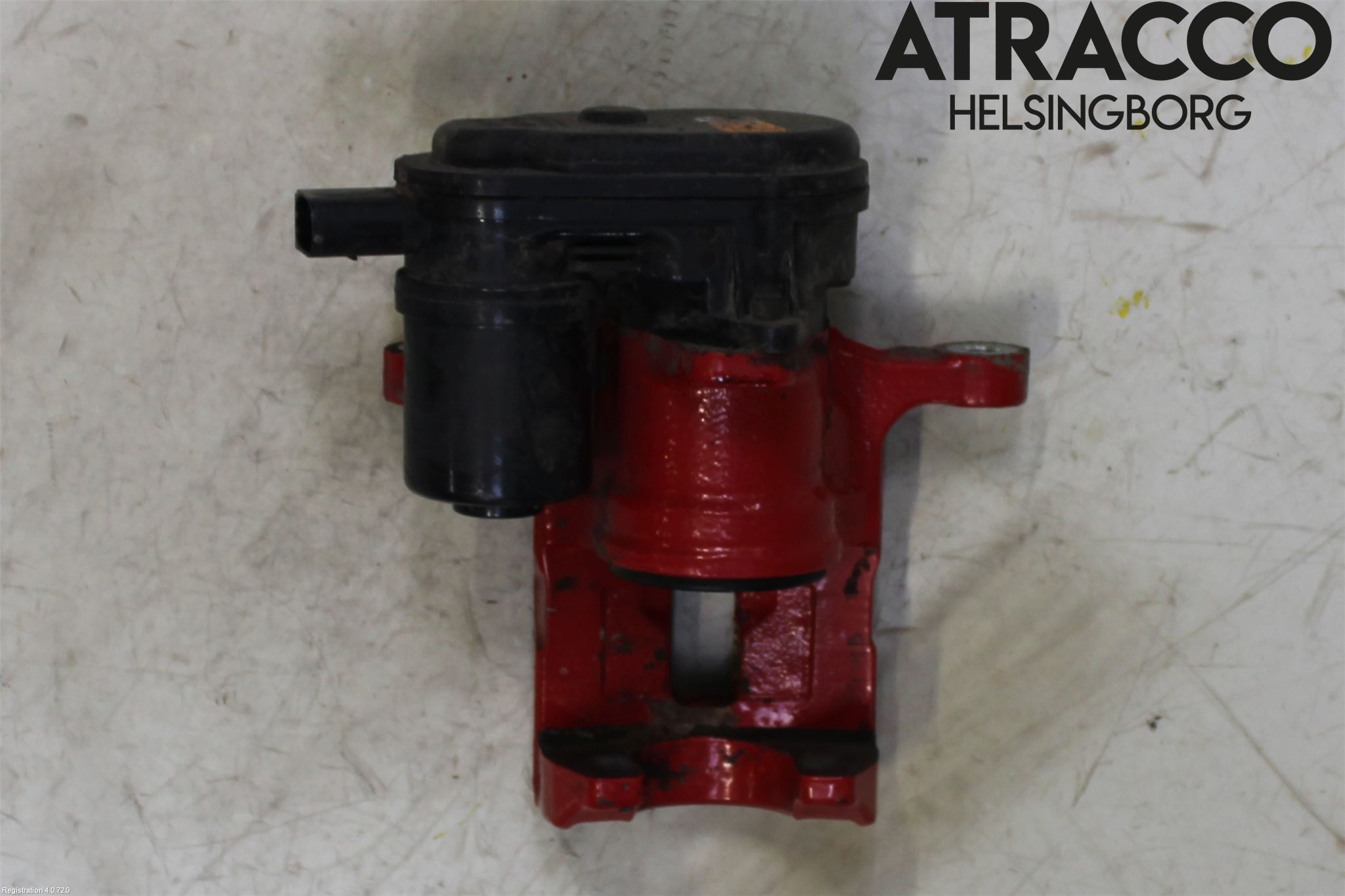 Kia PROCEED 19- Bromsok Bak Höger