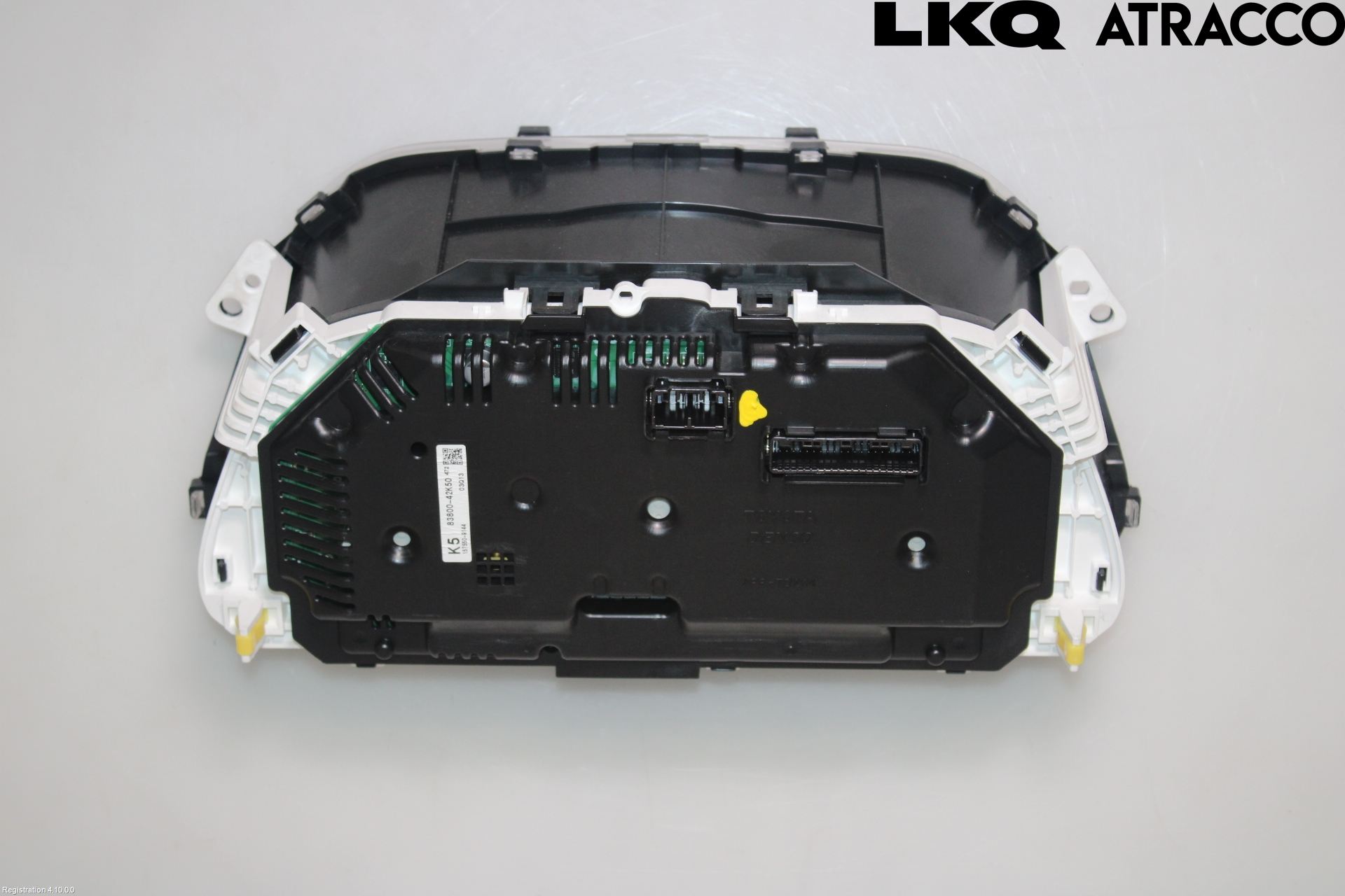 Toyota RAV4 13-18 Instrument Komb