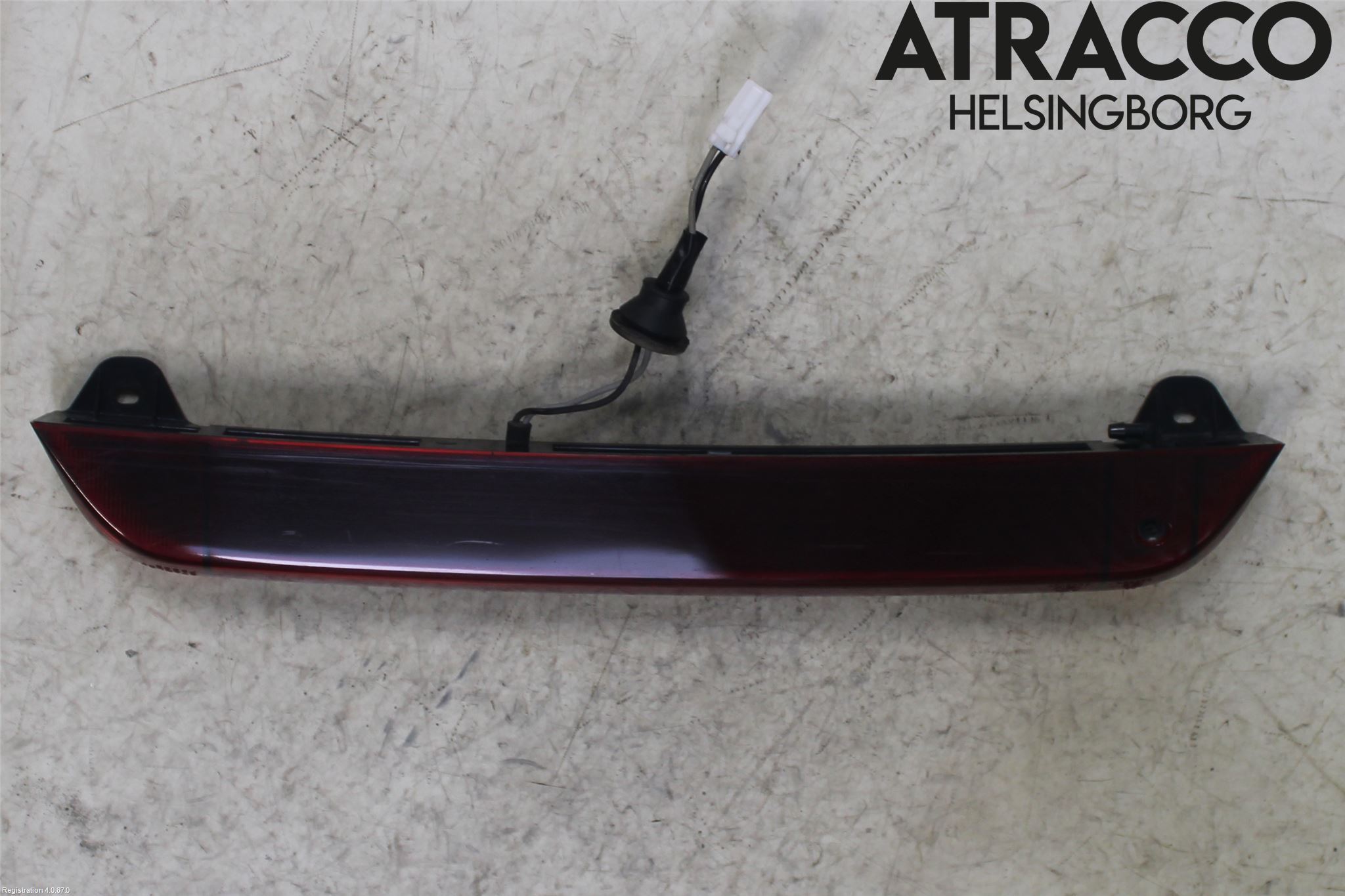 Mitsubishi GRANDIS Bromsljus Bakruta