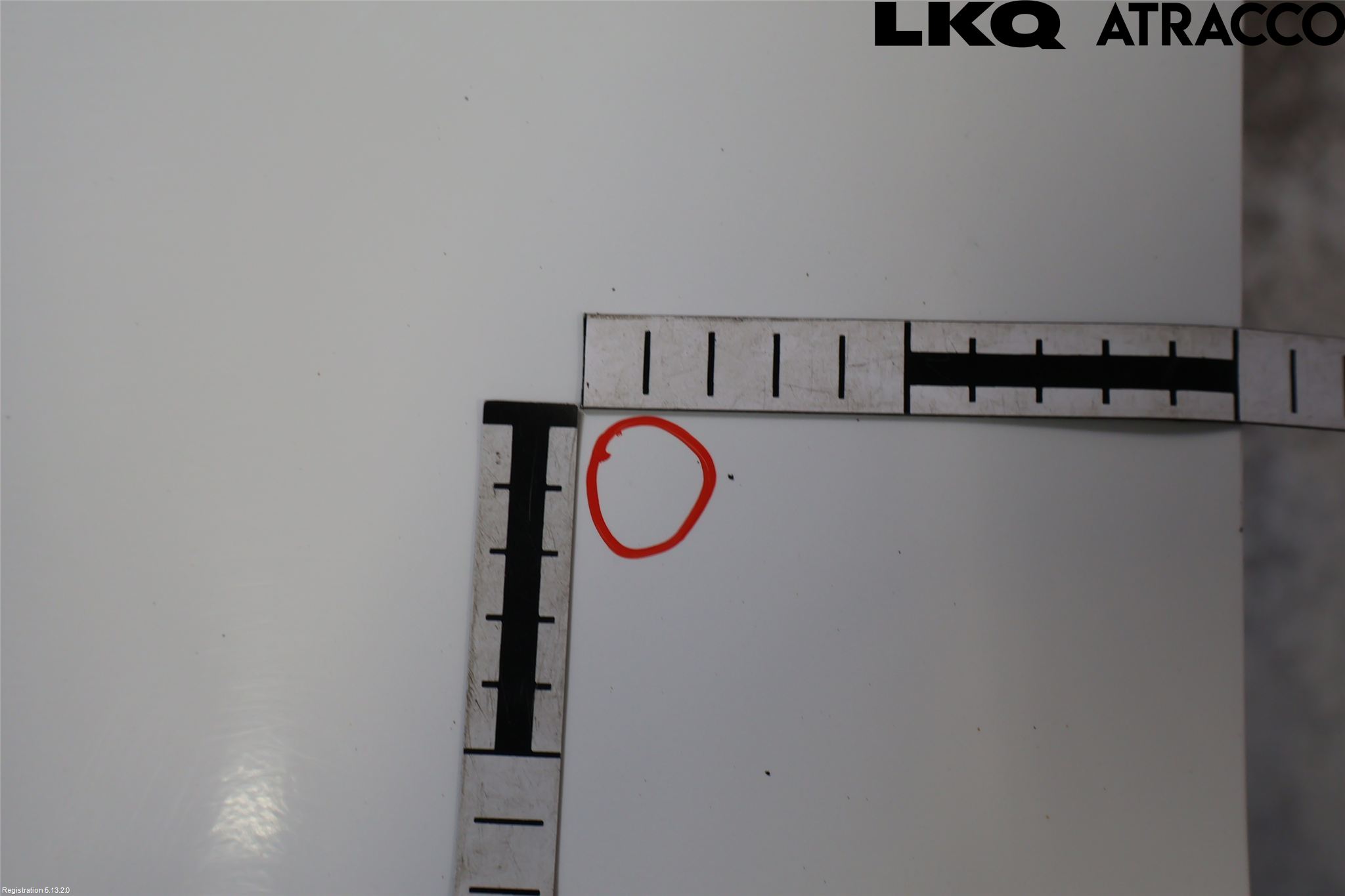 Kia PICANTO 17- Dörr Fram Vänster