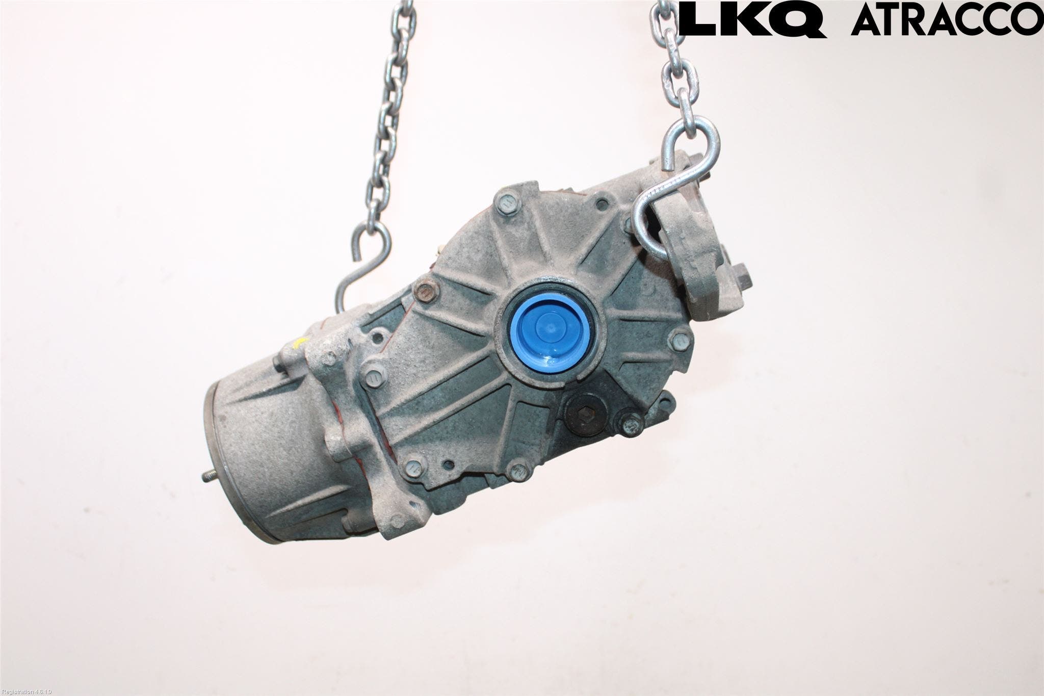 Toyota RAV4 13-18 Bakväxel-Diff